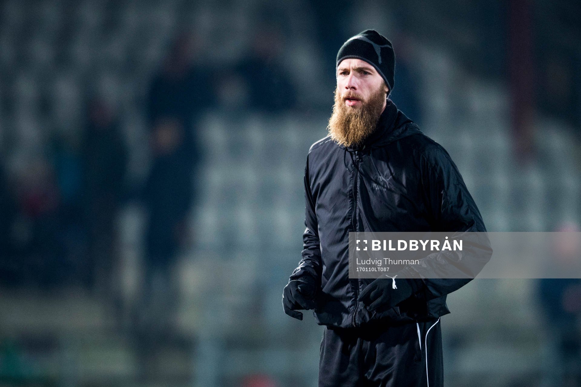 Malmö FFs Jo Inge Berget