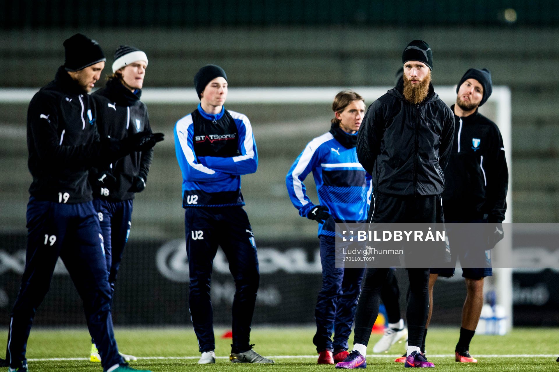 Malmö FFs Jo Inge Berget