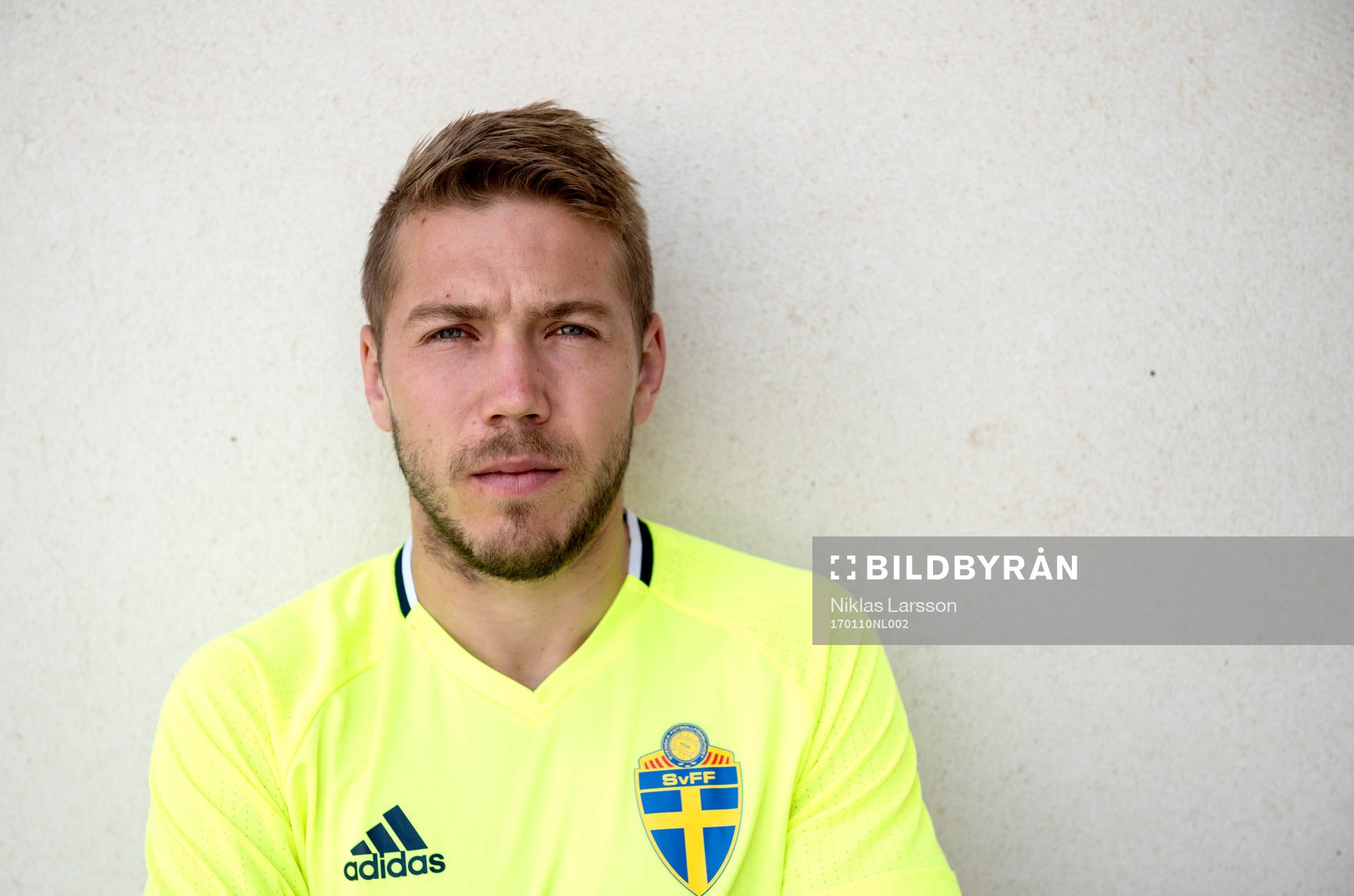 Sveriges Anton Tinnerholm