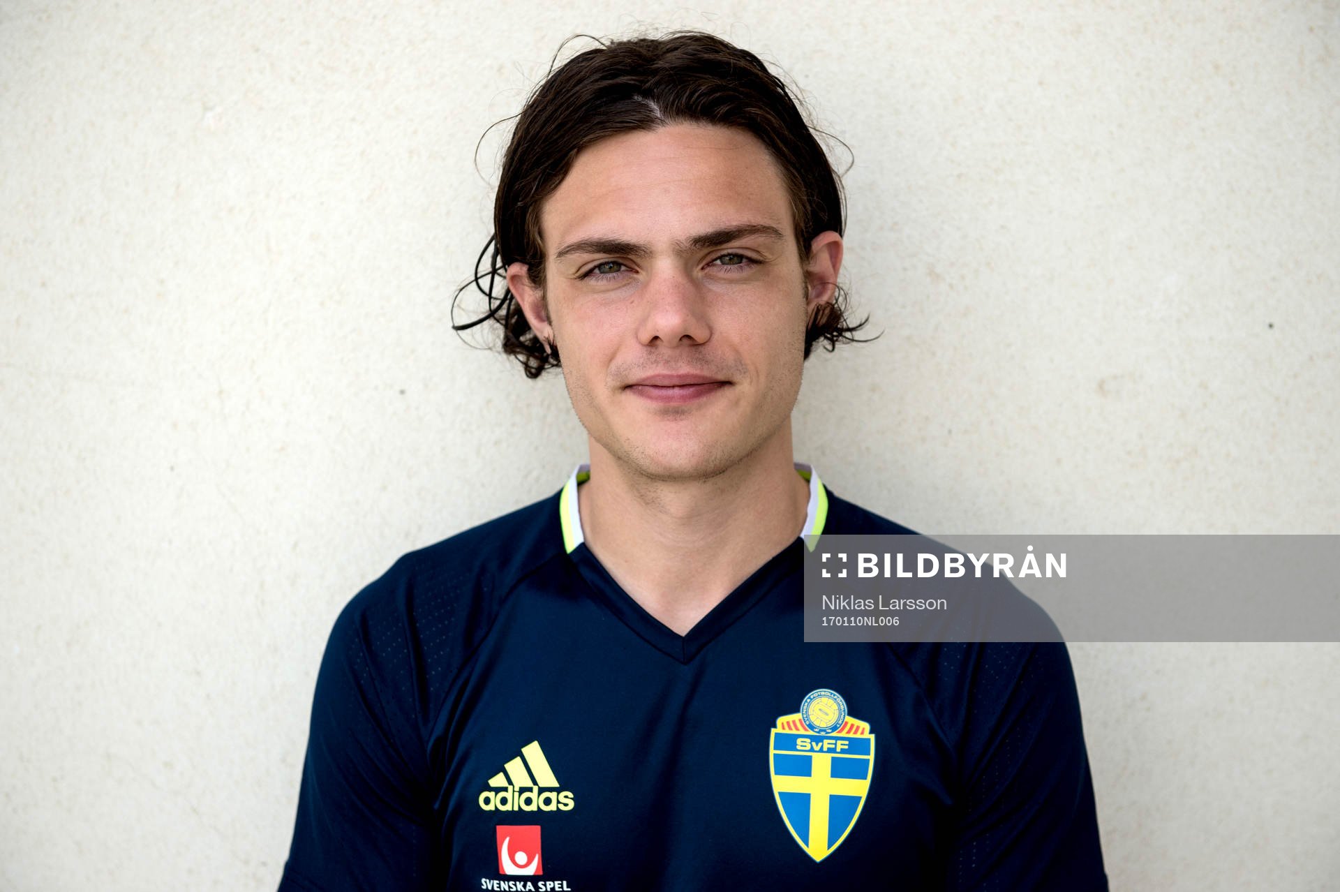 Sveriges David Moberg-Karlsson