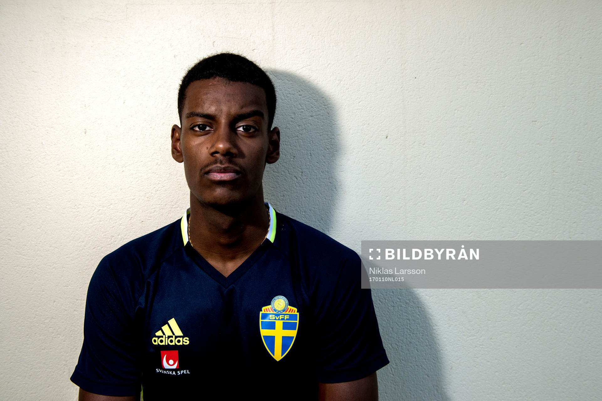 Sveriges Alexander Isak