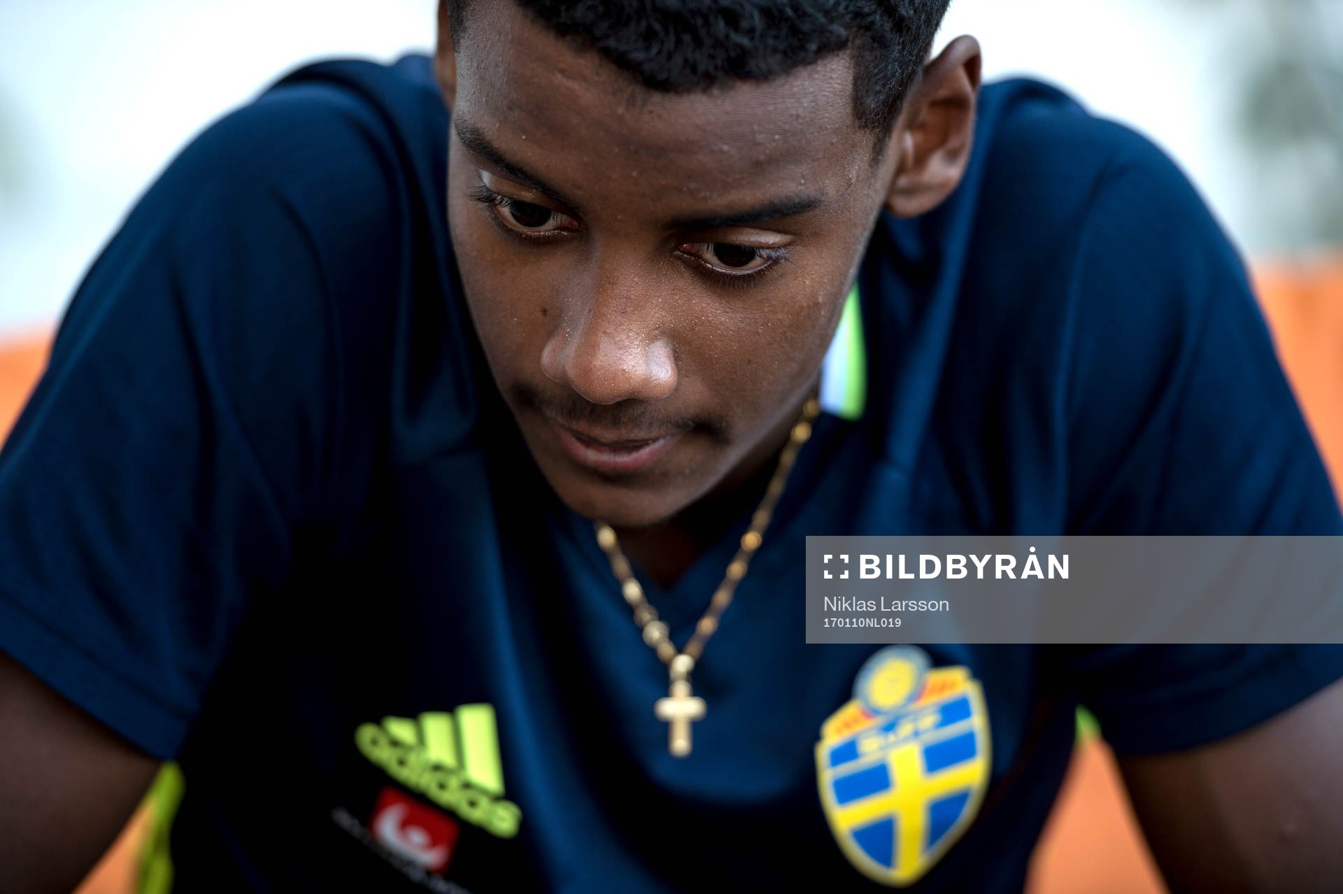 Sveriges Alexander Isak