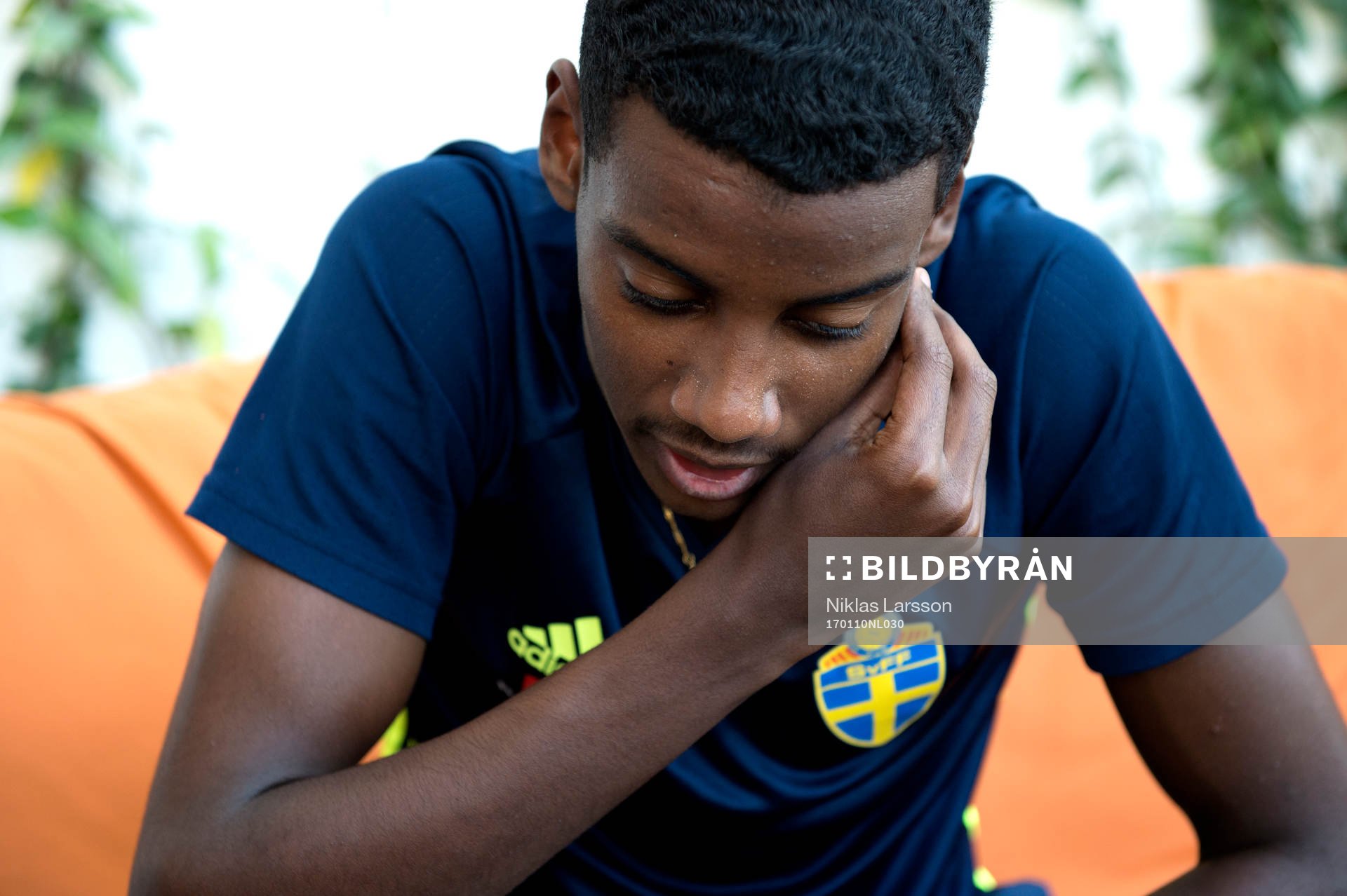Sveriges Alexander Isak