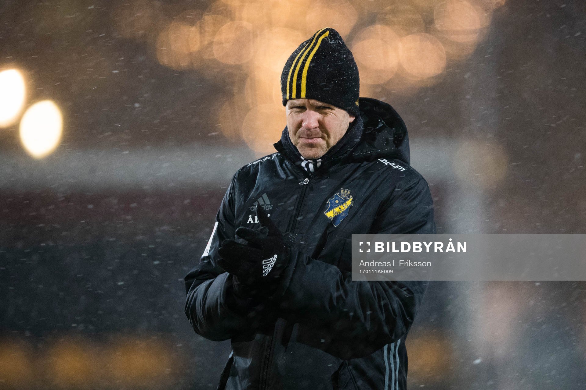 s tränare Rikard Norling
