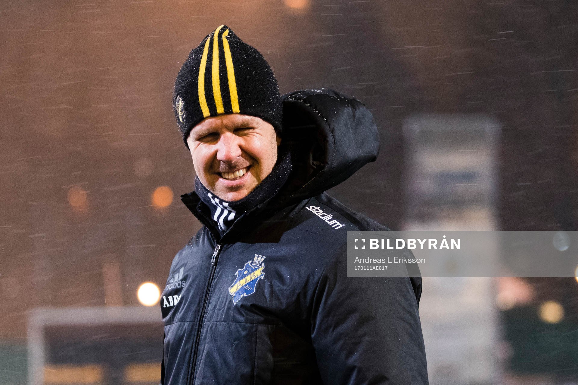 s tränare Rikard Norling