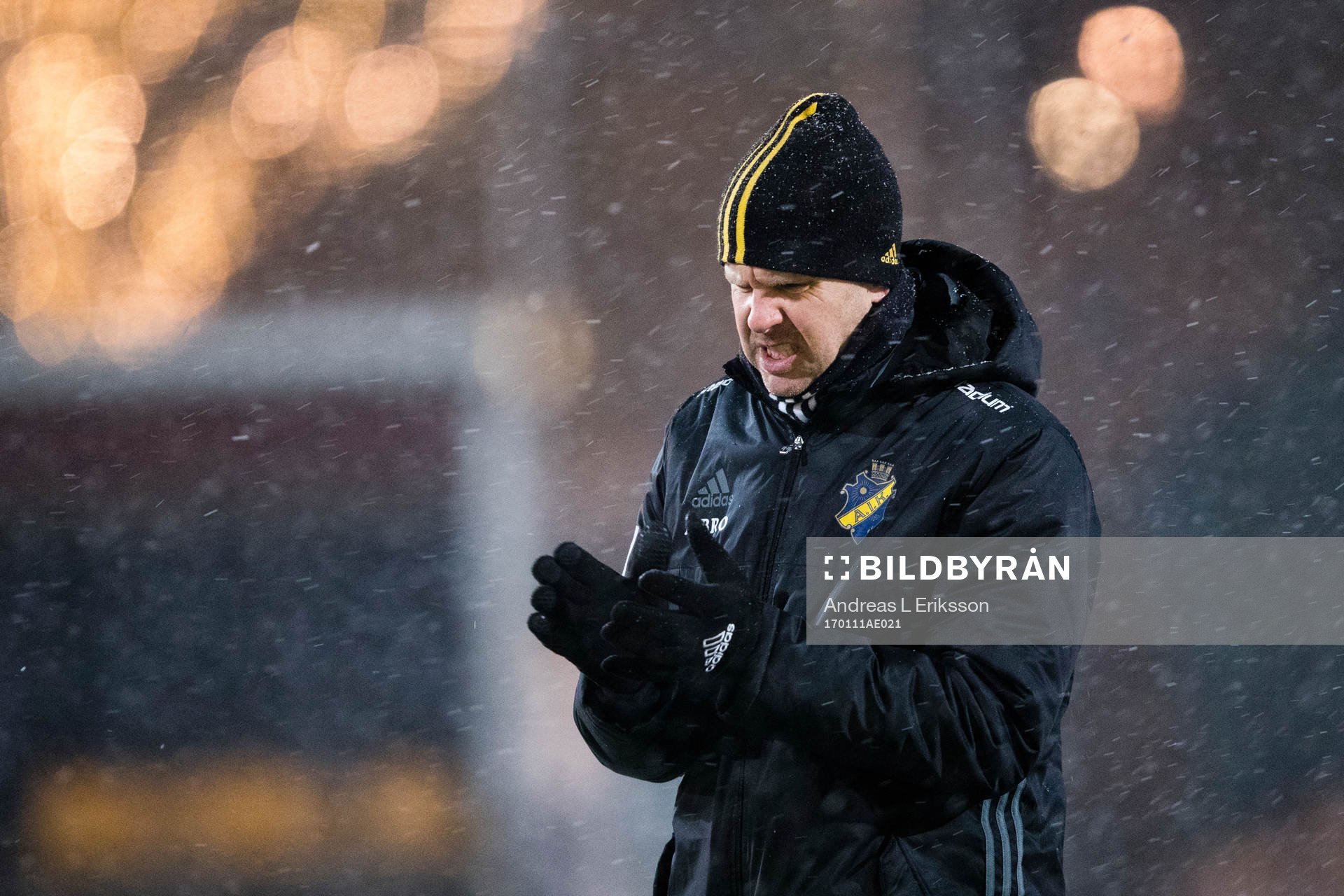 s tränare Rikard Norling