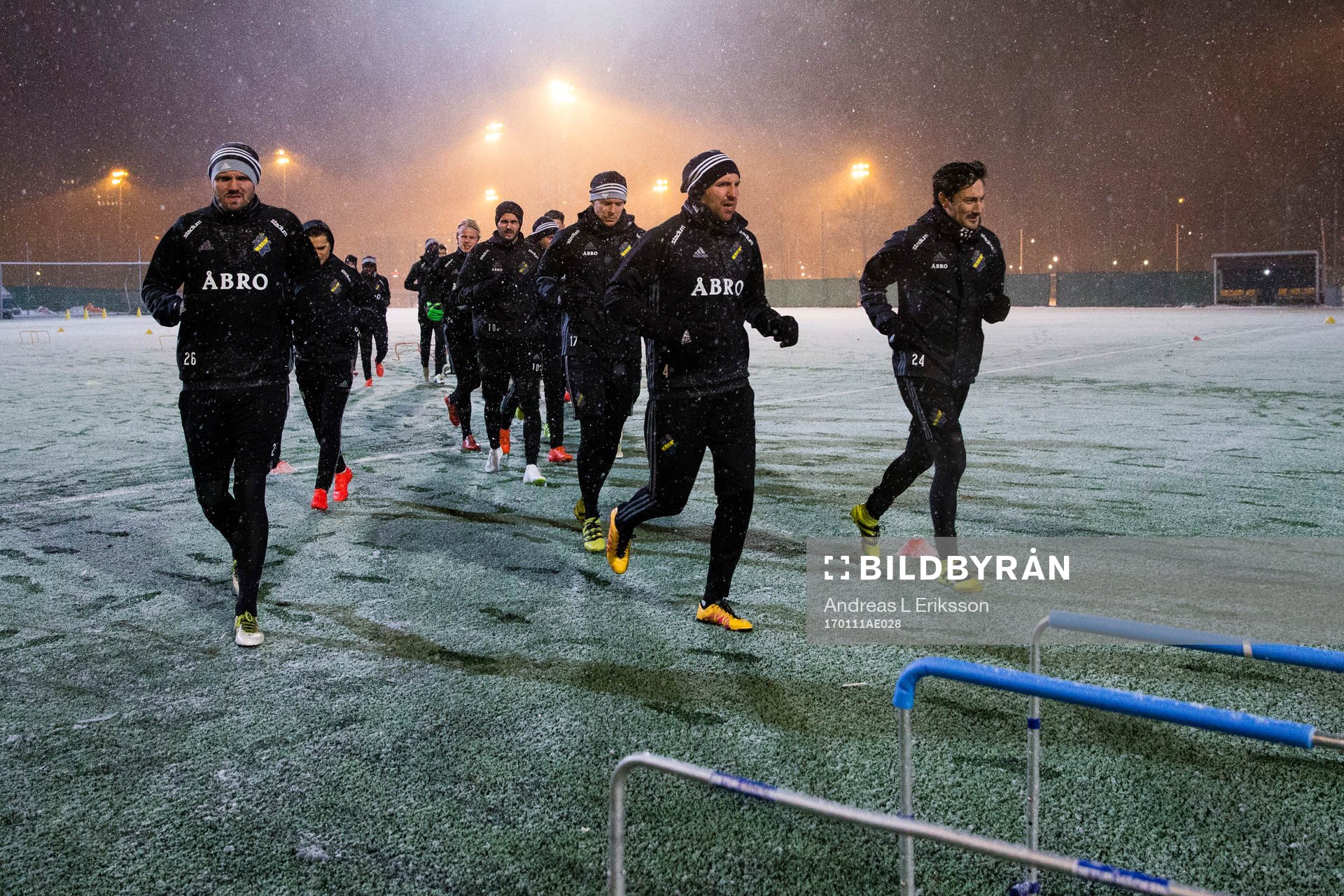 s Jos Hooiveld, Nils-Eric Johansson och Stefan Ishizaki