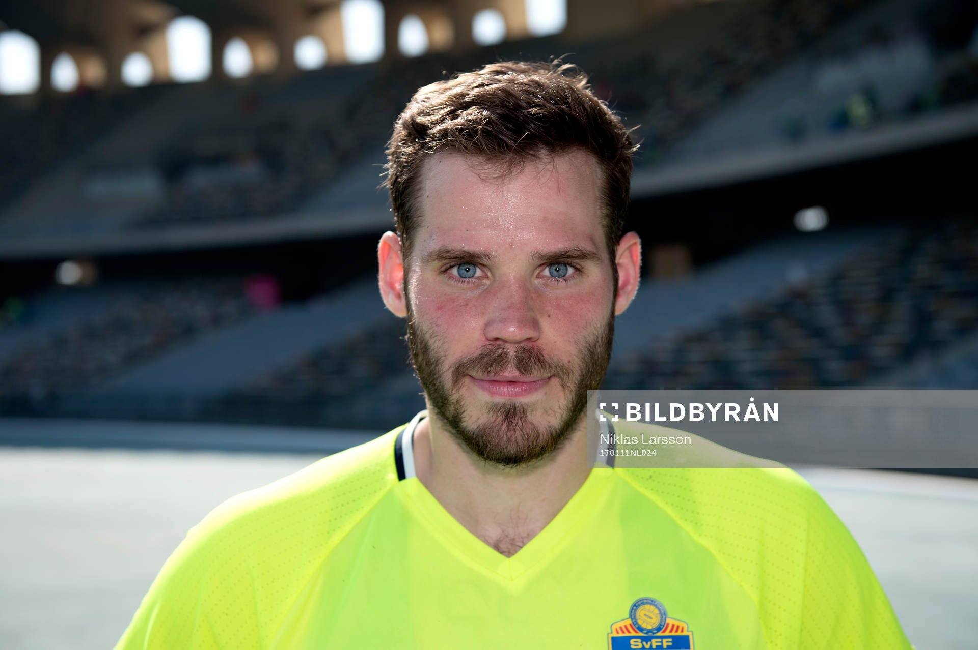 Sveriges Emil Salomonsson