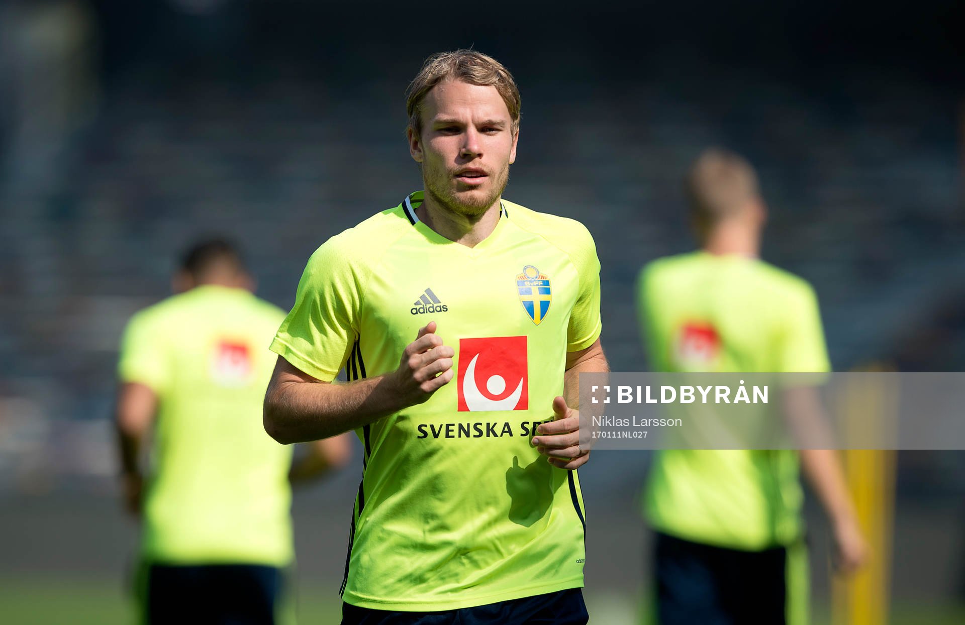 Sveriges Oscar Lewicki