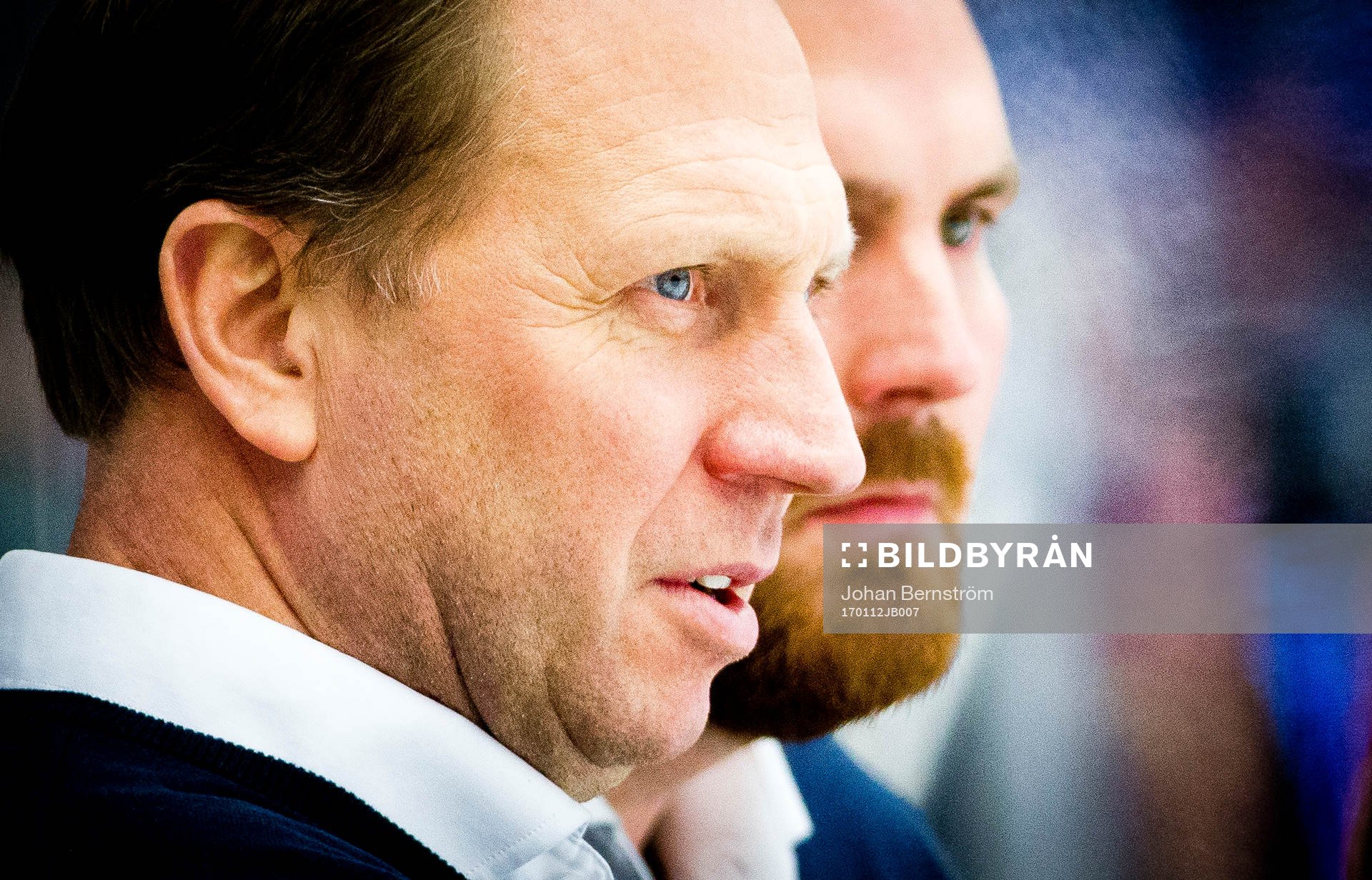 Leksands assisterande tränare Örjan Lindmark
