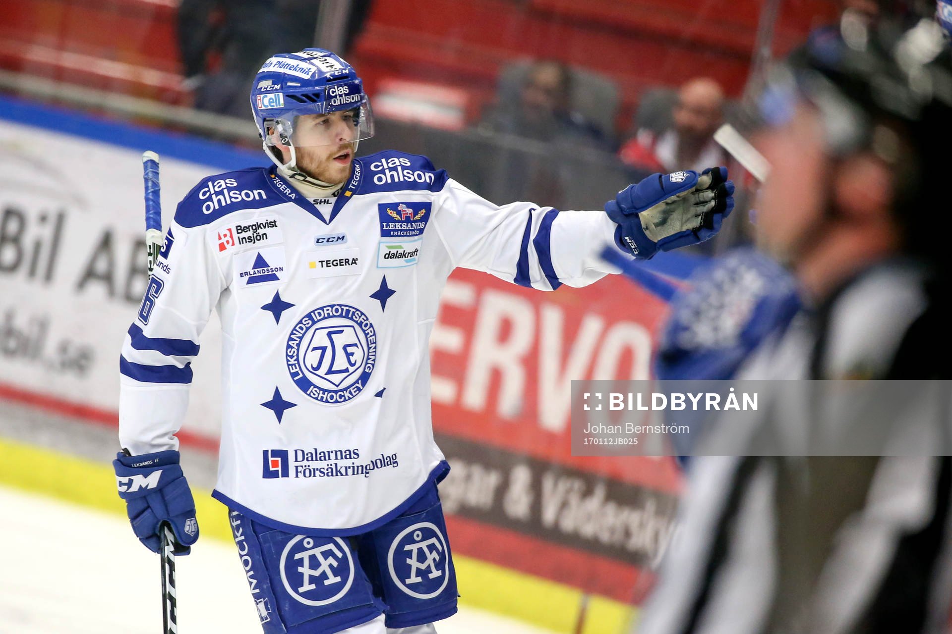 Leksands János Hári jublar