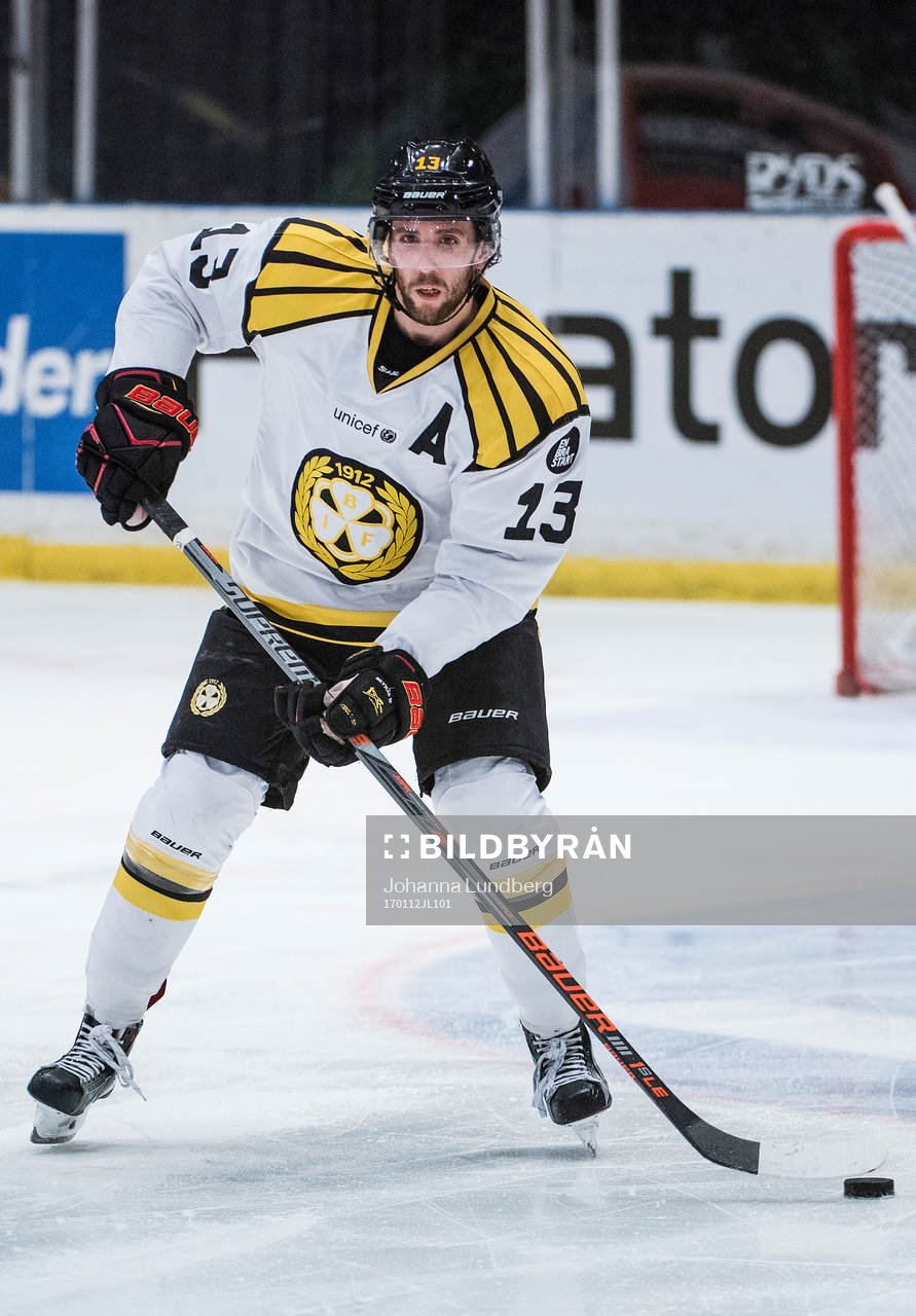 Brynäs Ryan Gunderson