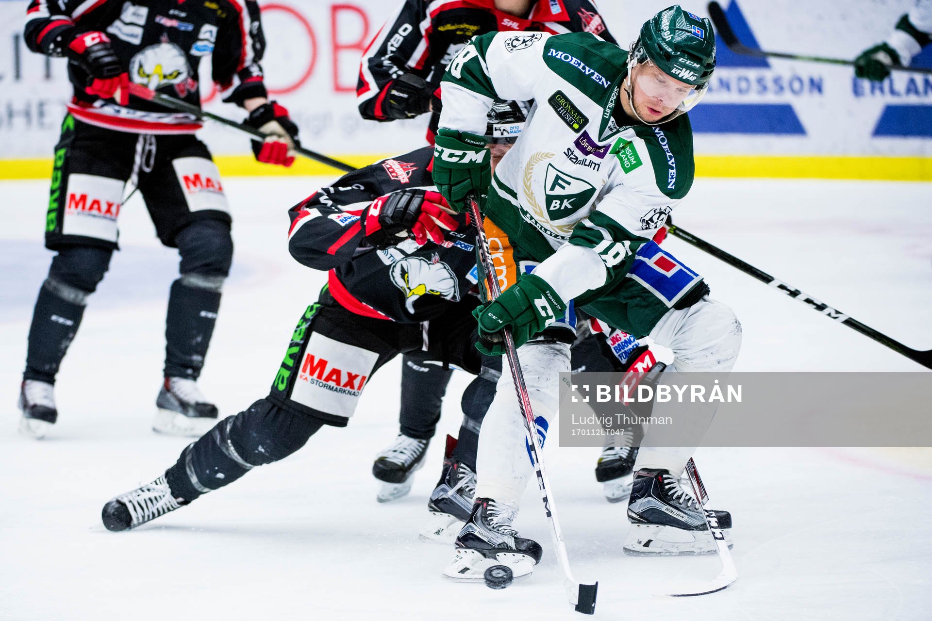 Färjestads Andreas Jämtin