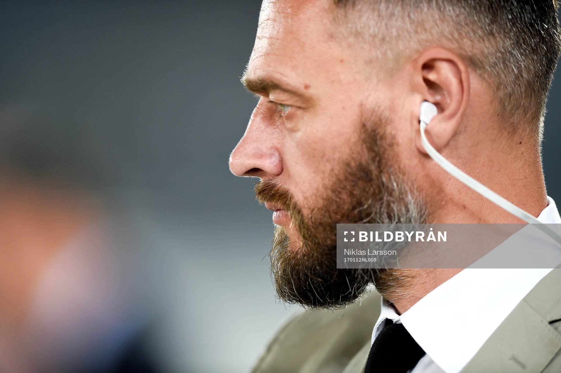 Fotbollskanalens Olof Lundh