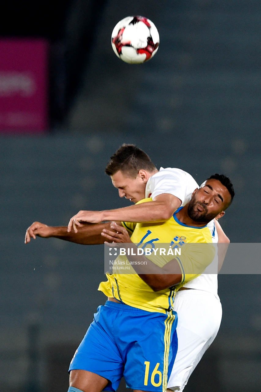 Sveriges Saman Ghoddos