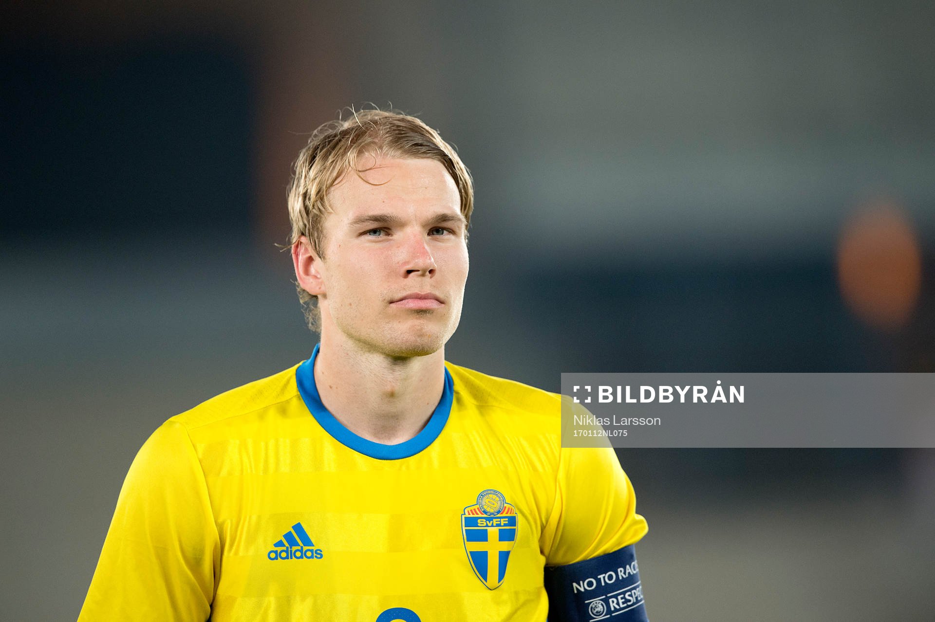 Sveriges Oscar Lewicki