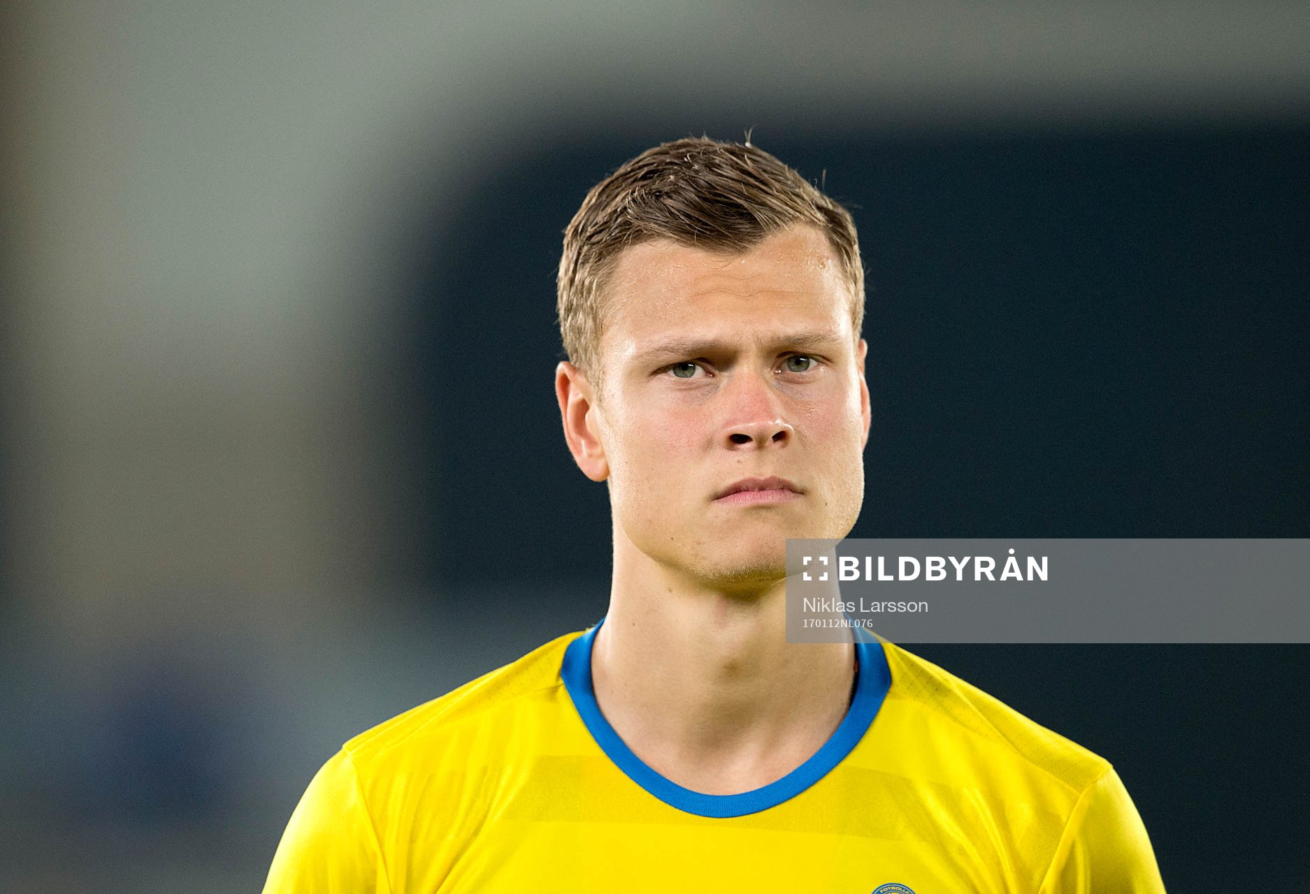 Sveriges Viktor Claesson