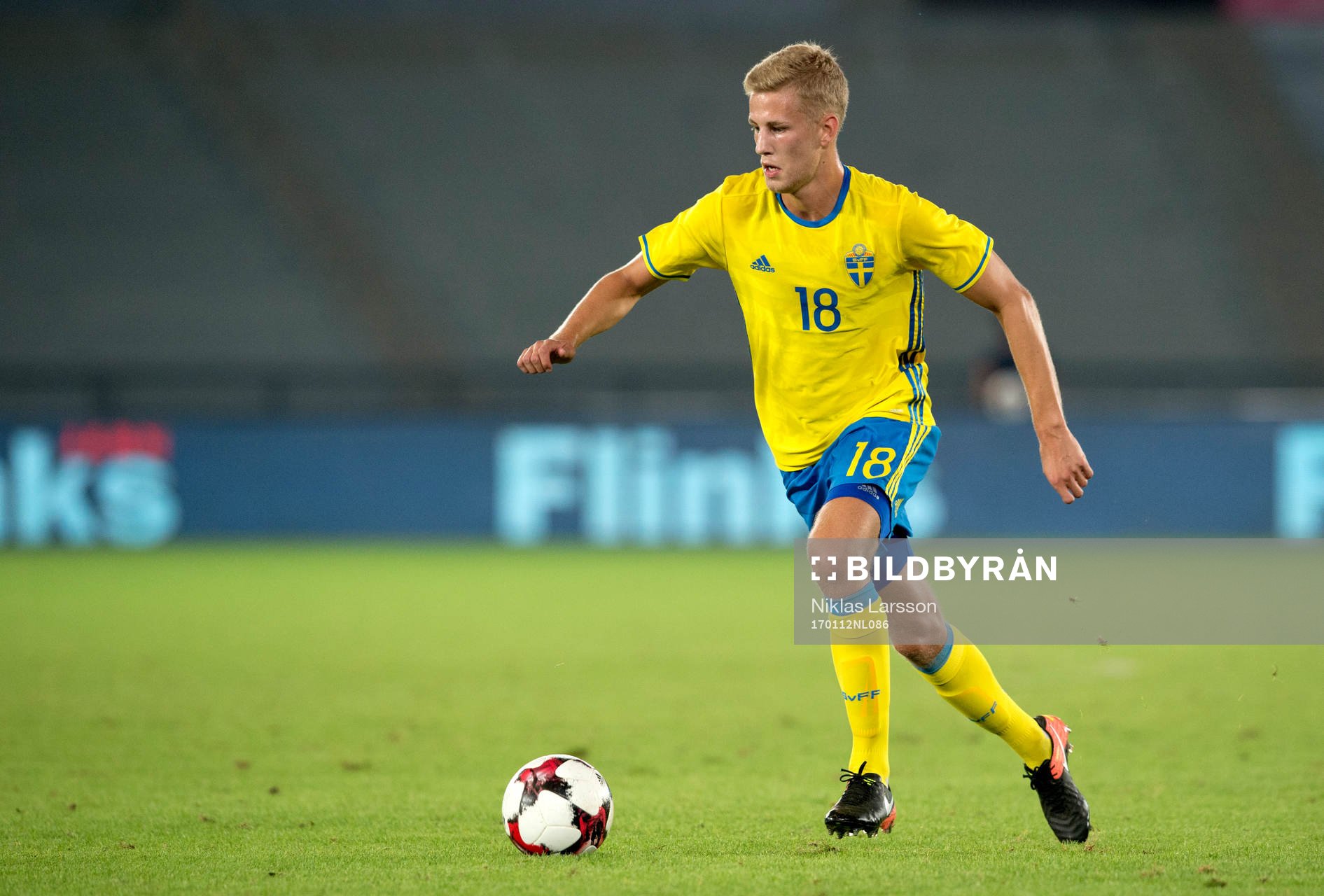 Sveriges Filip Dagerstål