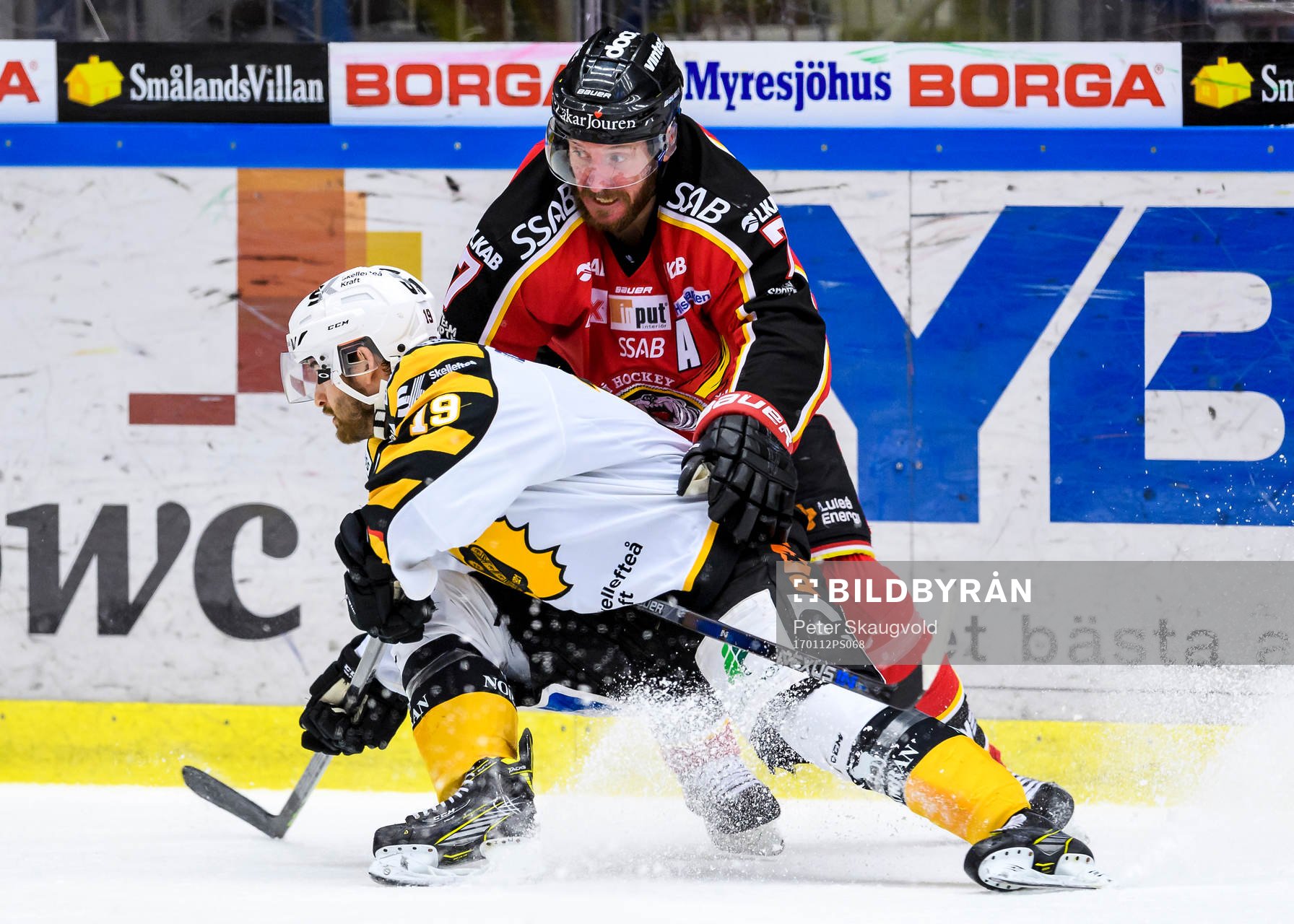 Luleås Jan Sandström
