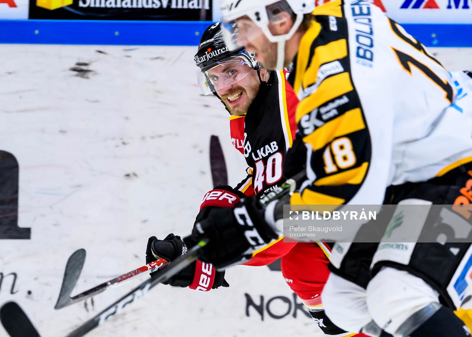 Luleås Kael Mouillierat