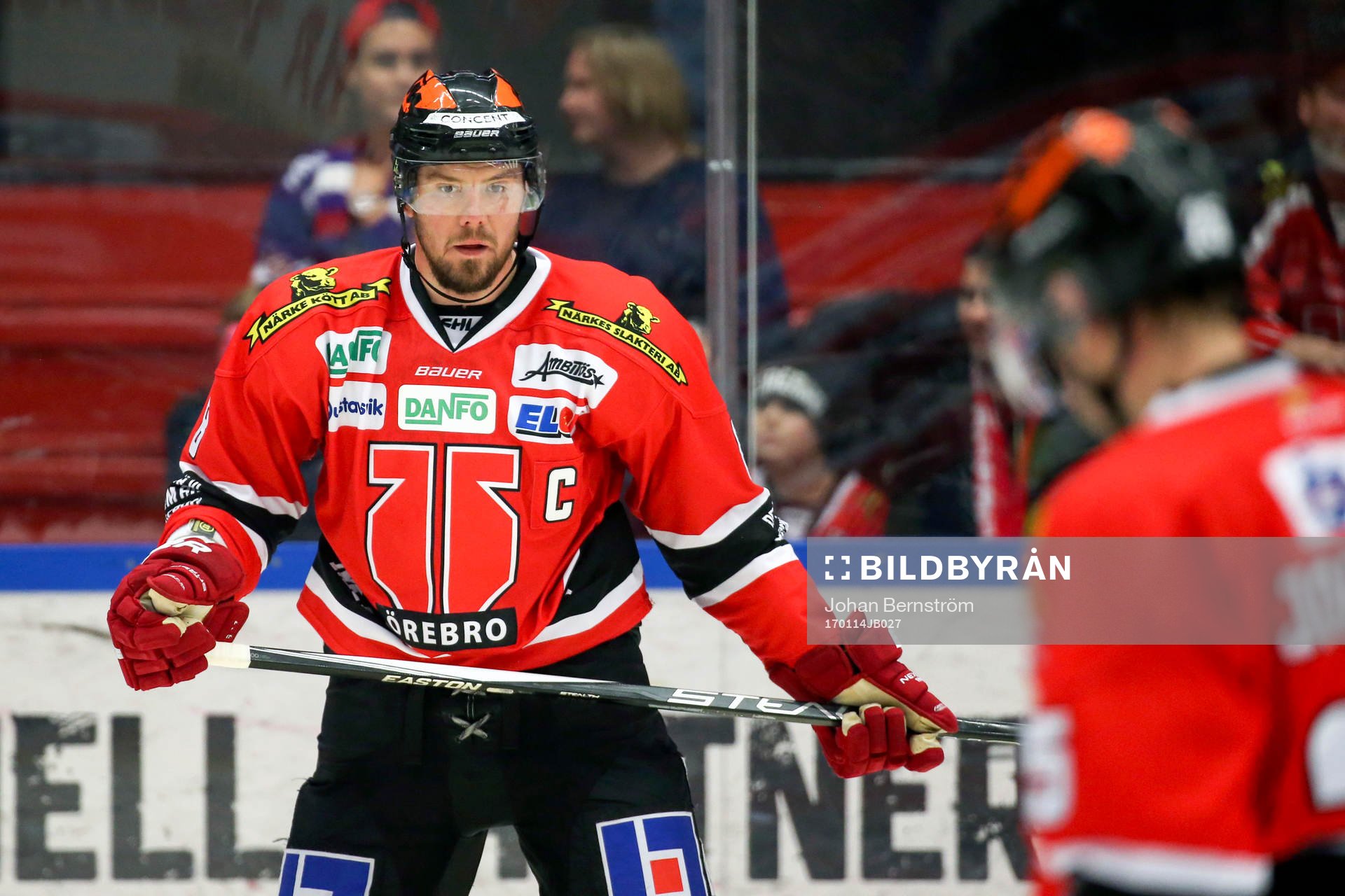 Örebros Nicklas Grossmann