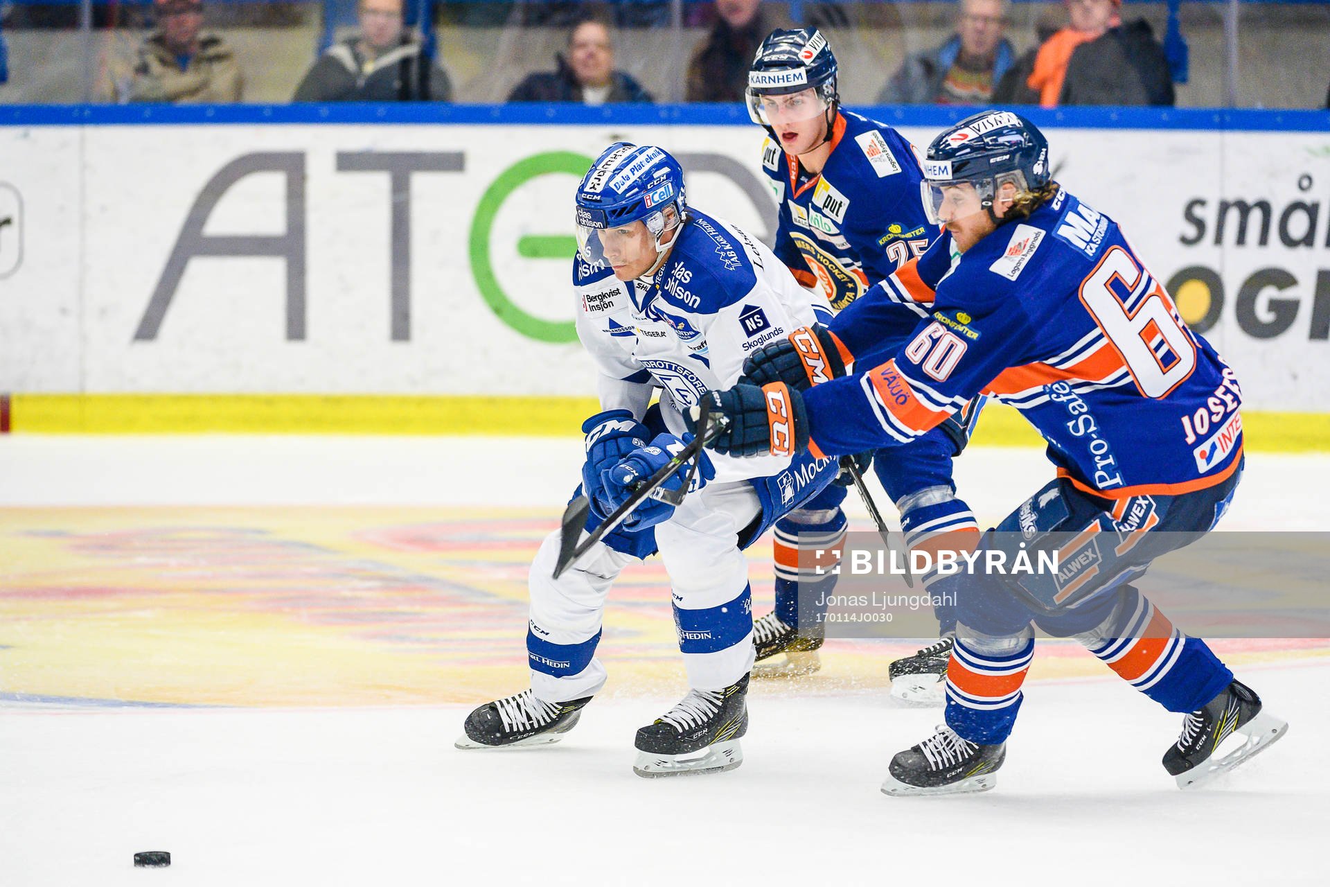 Leksands Jon Knuts