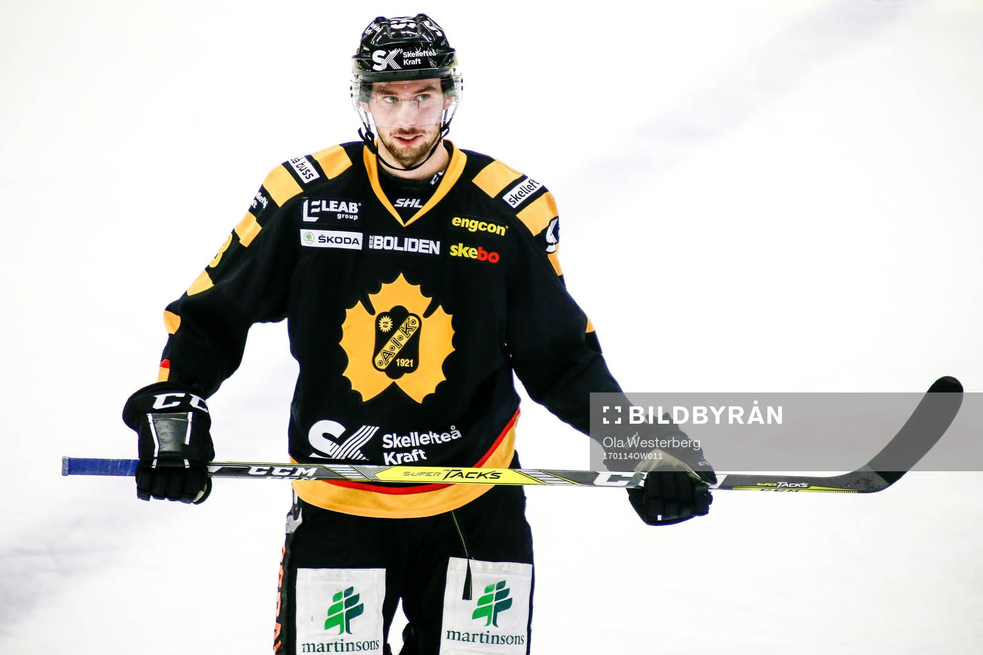 Skellefteås Marcus Pettersson