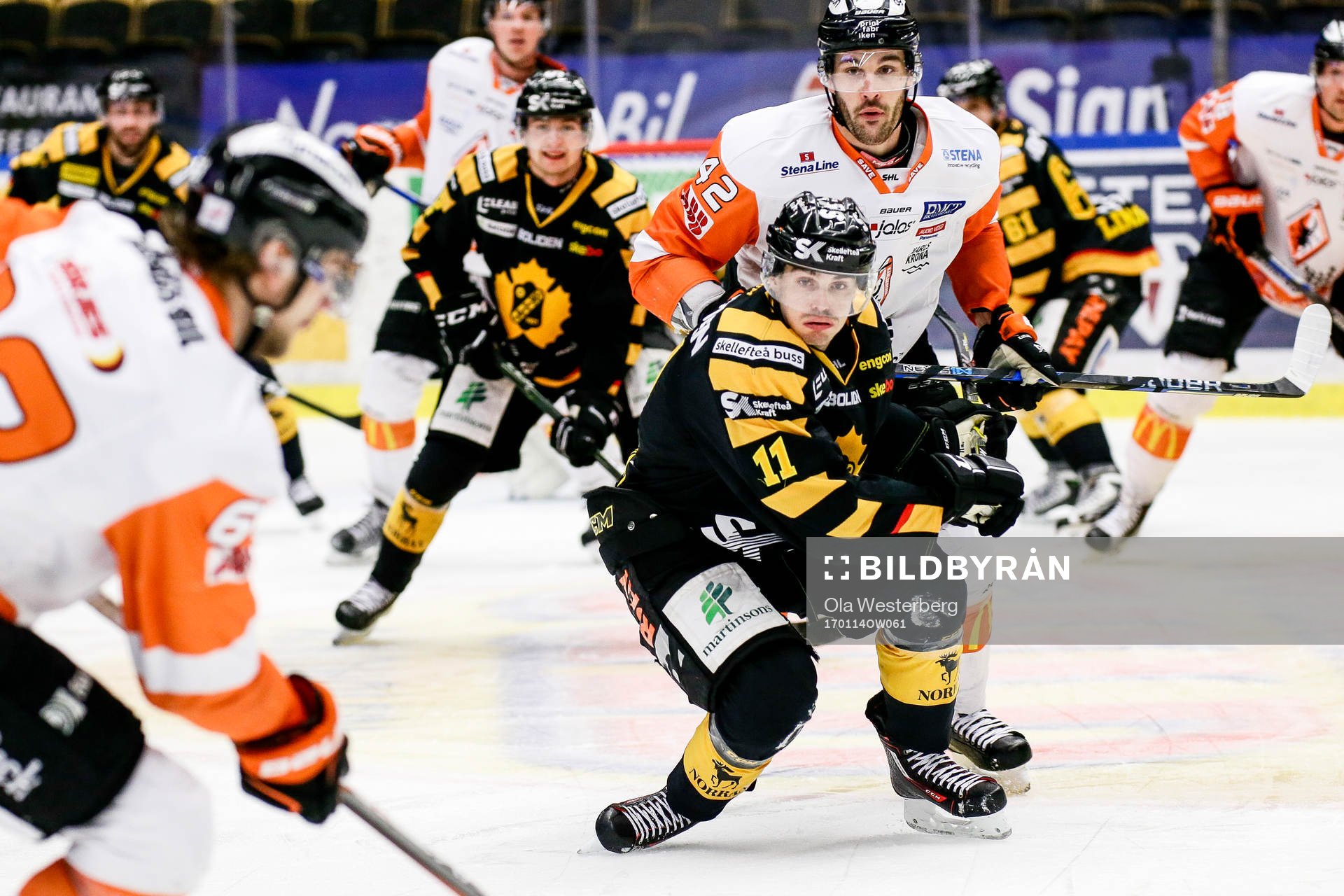 Skellefteås Henrik Hetta