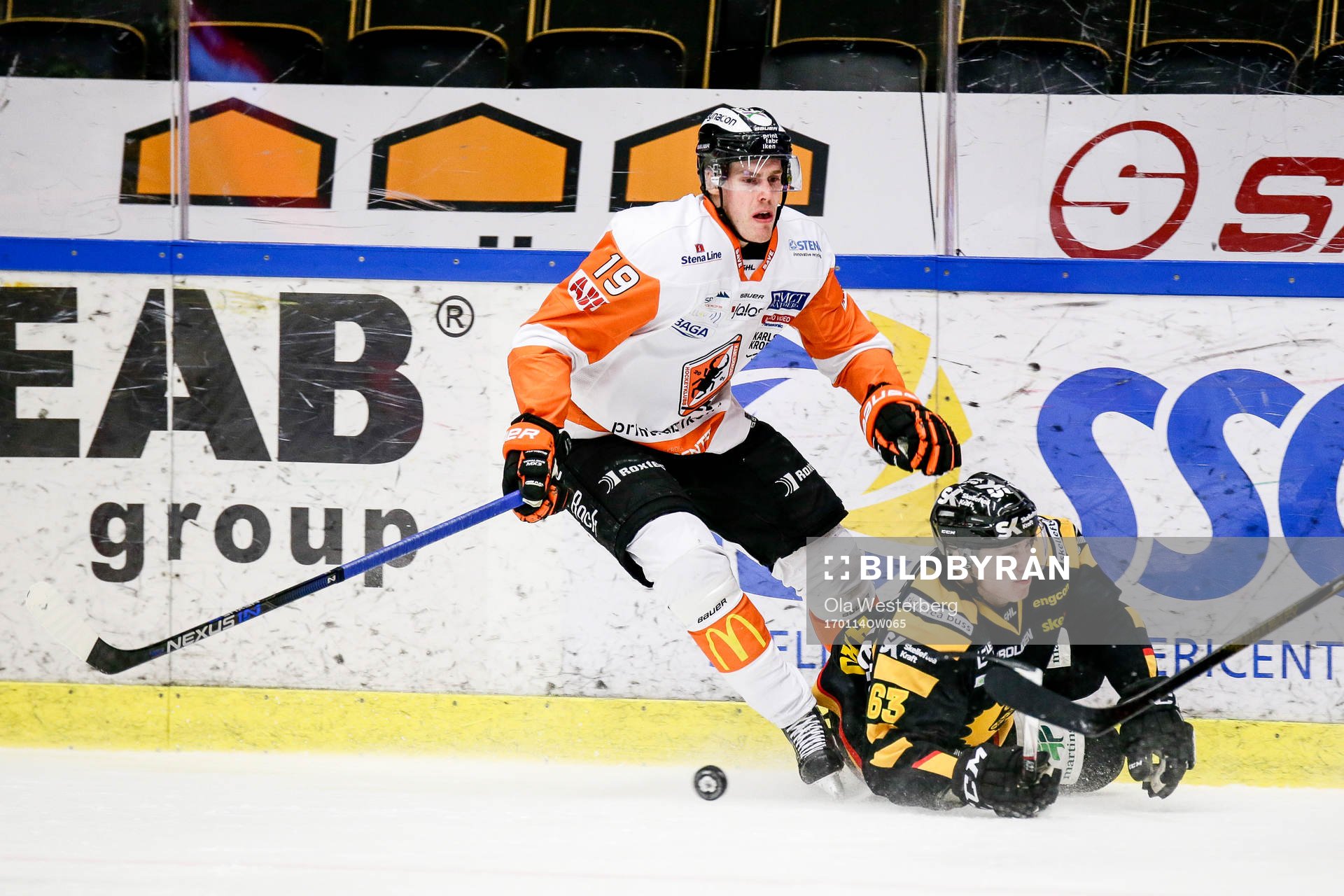 Skellefteås Sebastian Aho