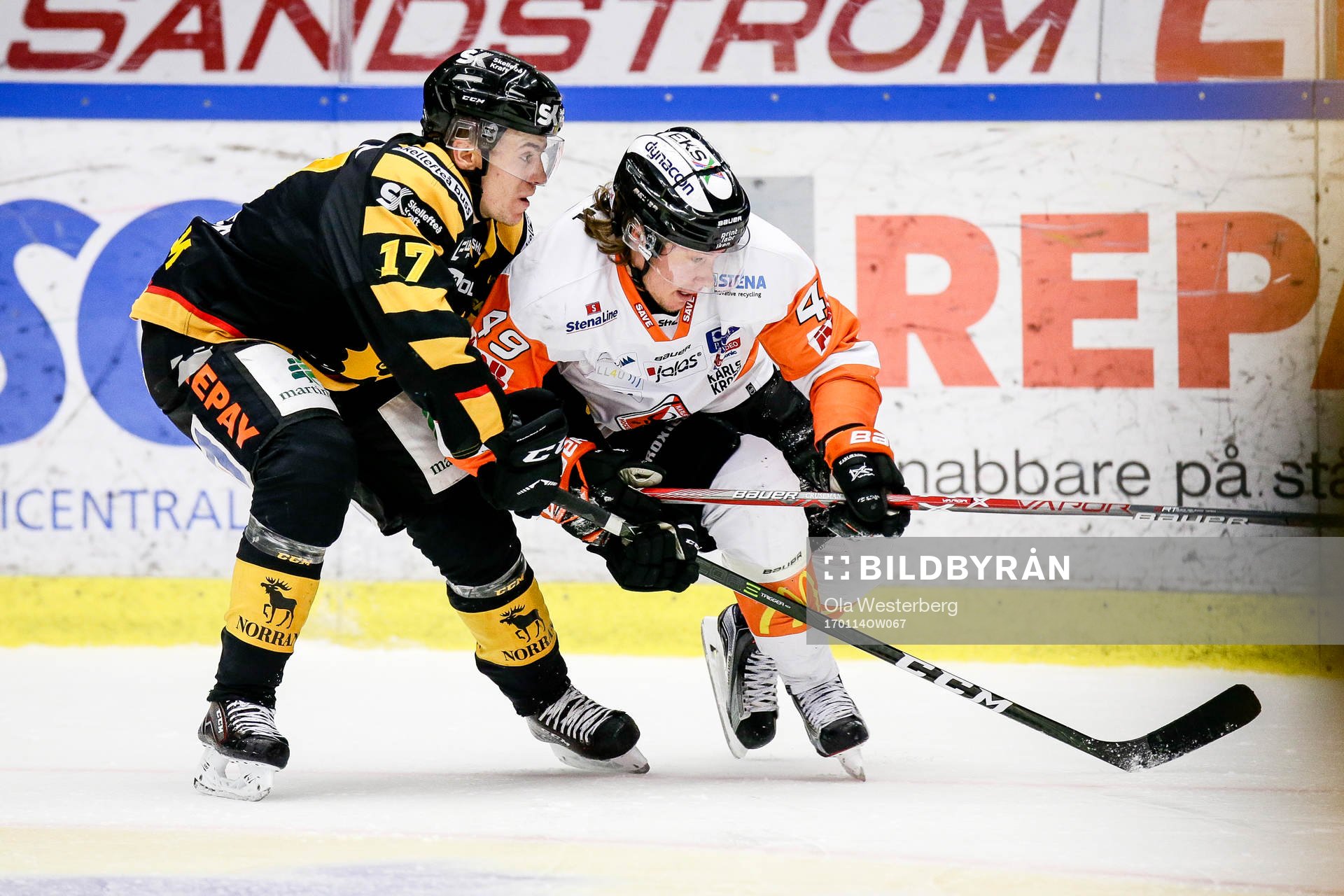Skellefteås Pär Lindholm