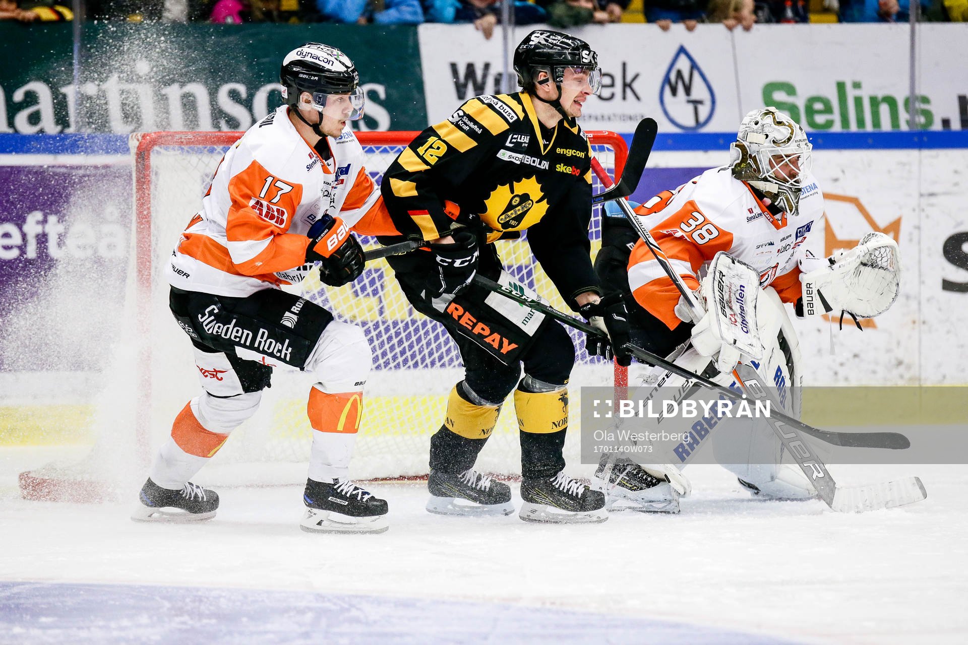 Skellefteås Adam Pettersson