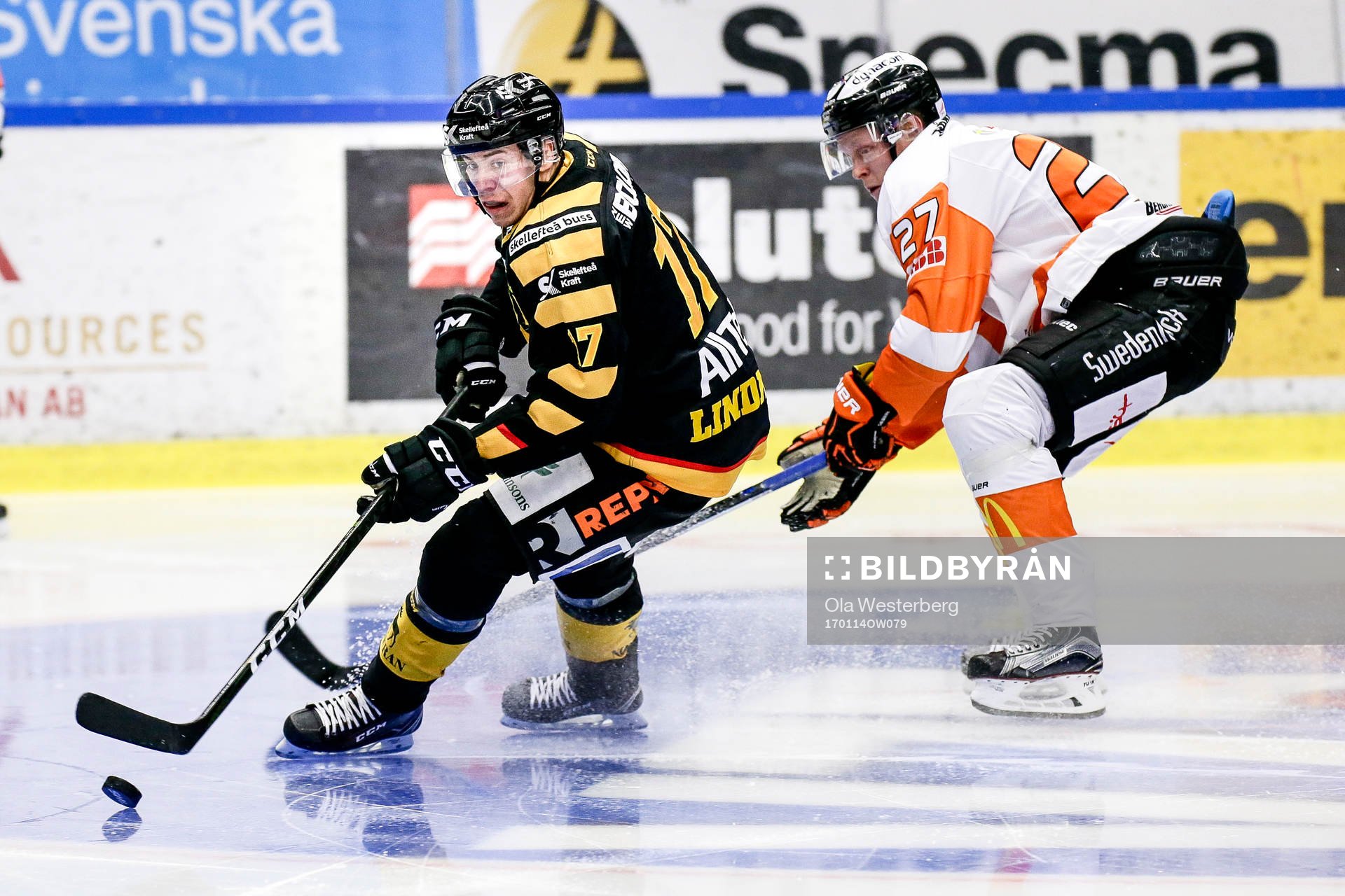 Skellefteås Pär Lindholm