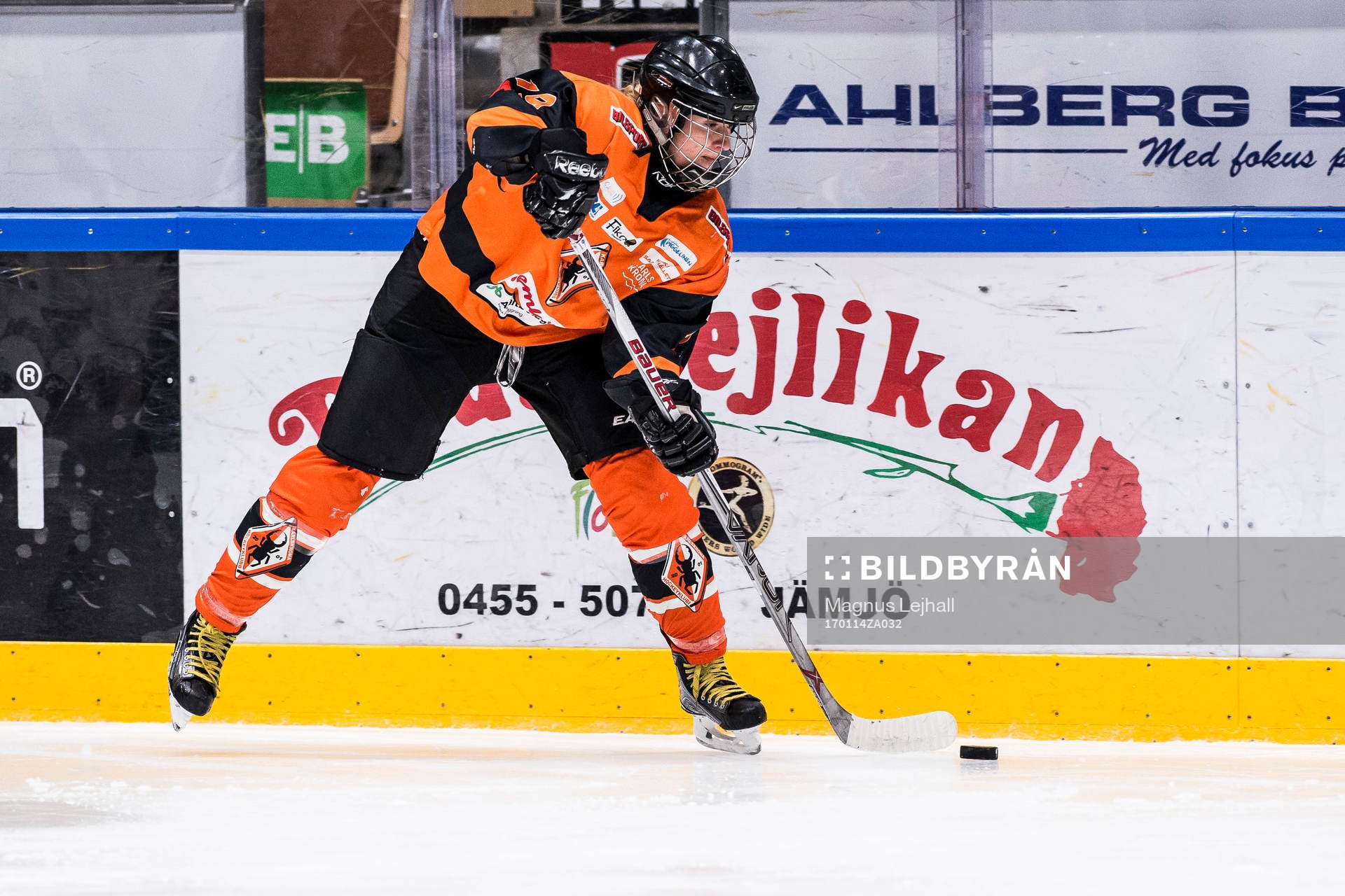 Karlskronas Katka Kaplanová