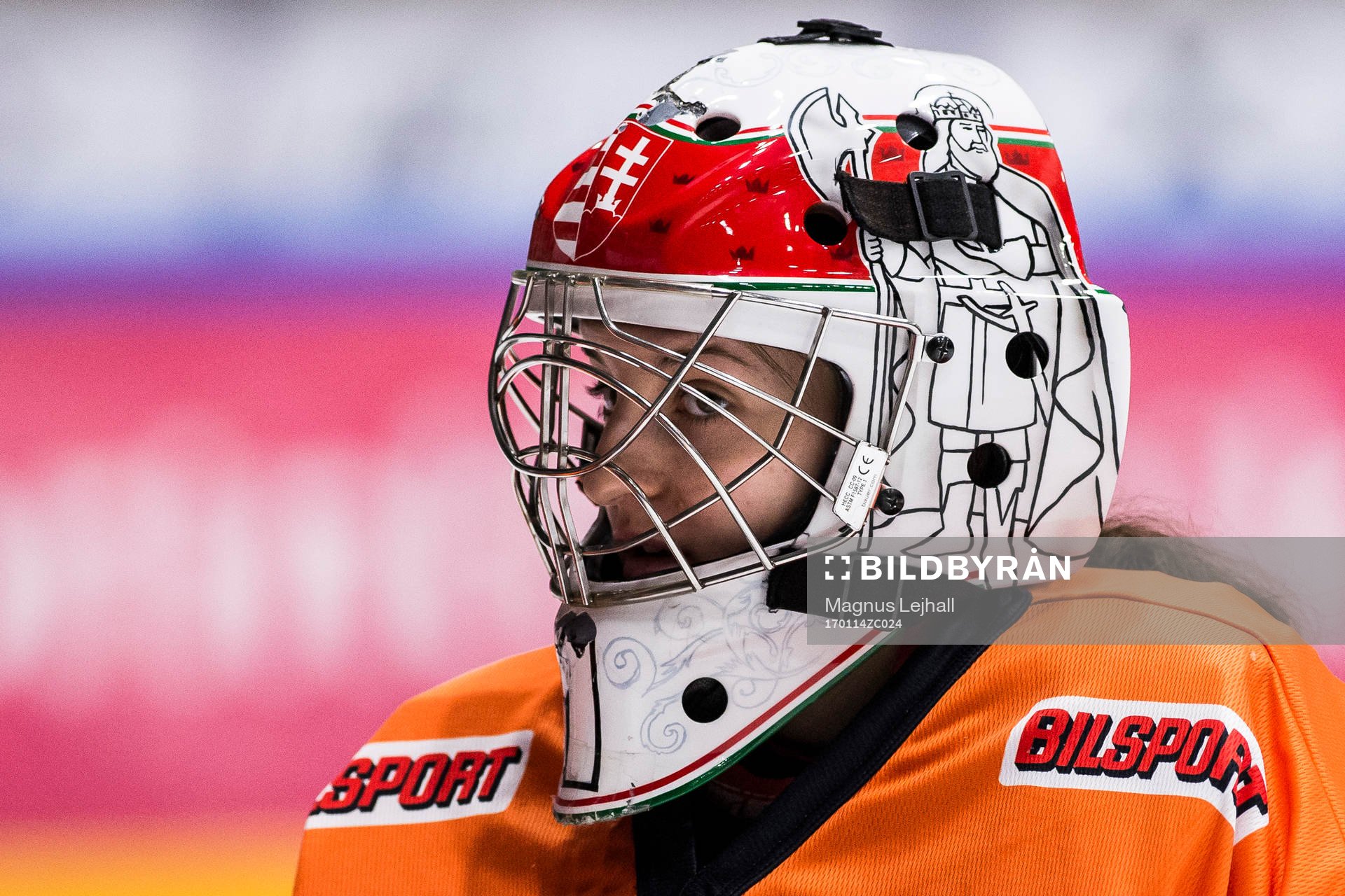 Karlskronas målvakt Aniko Nemeth