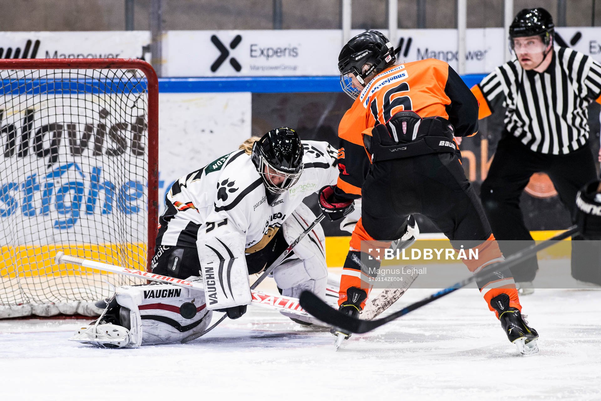 Karlskronas Ann-Louise Lind Christensen utmanar framför