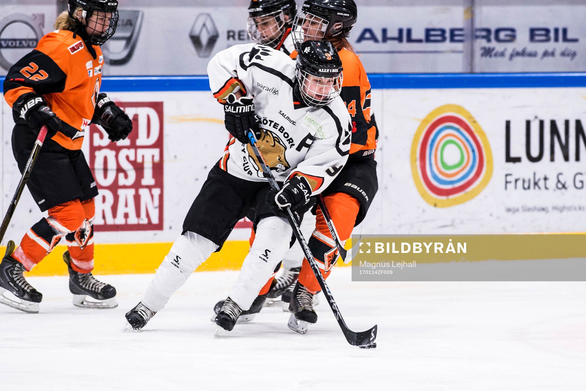 Göteborgs Lindsey Cunningham