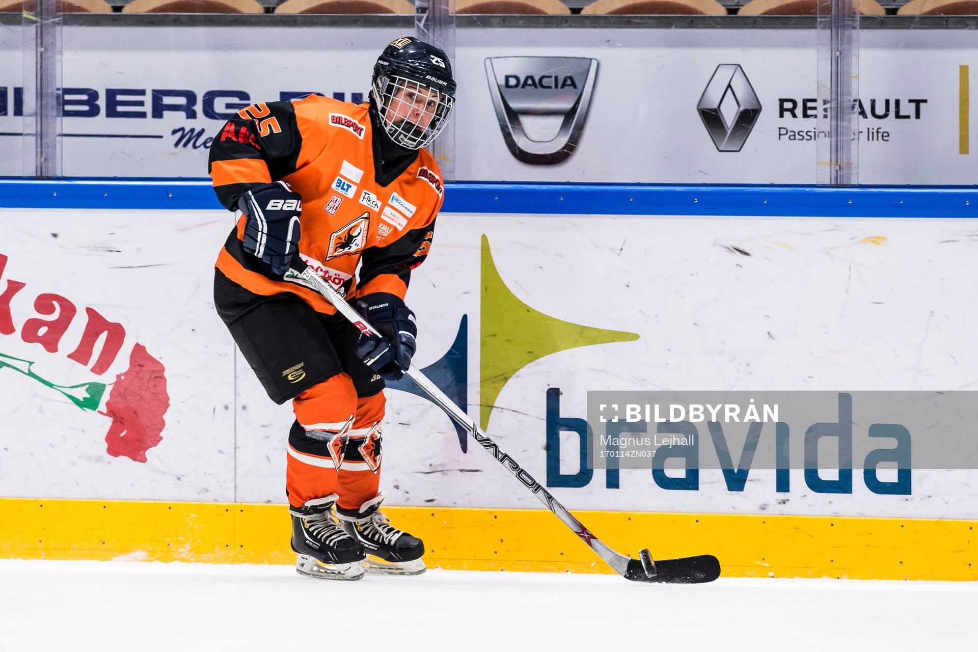 Karlskronas Therese Karlsson