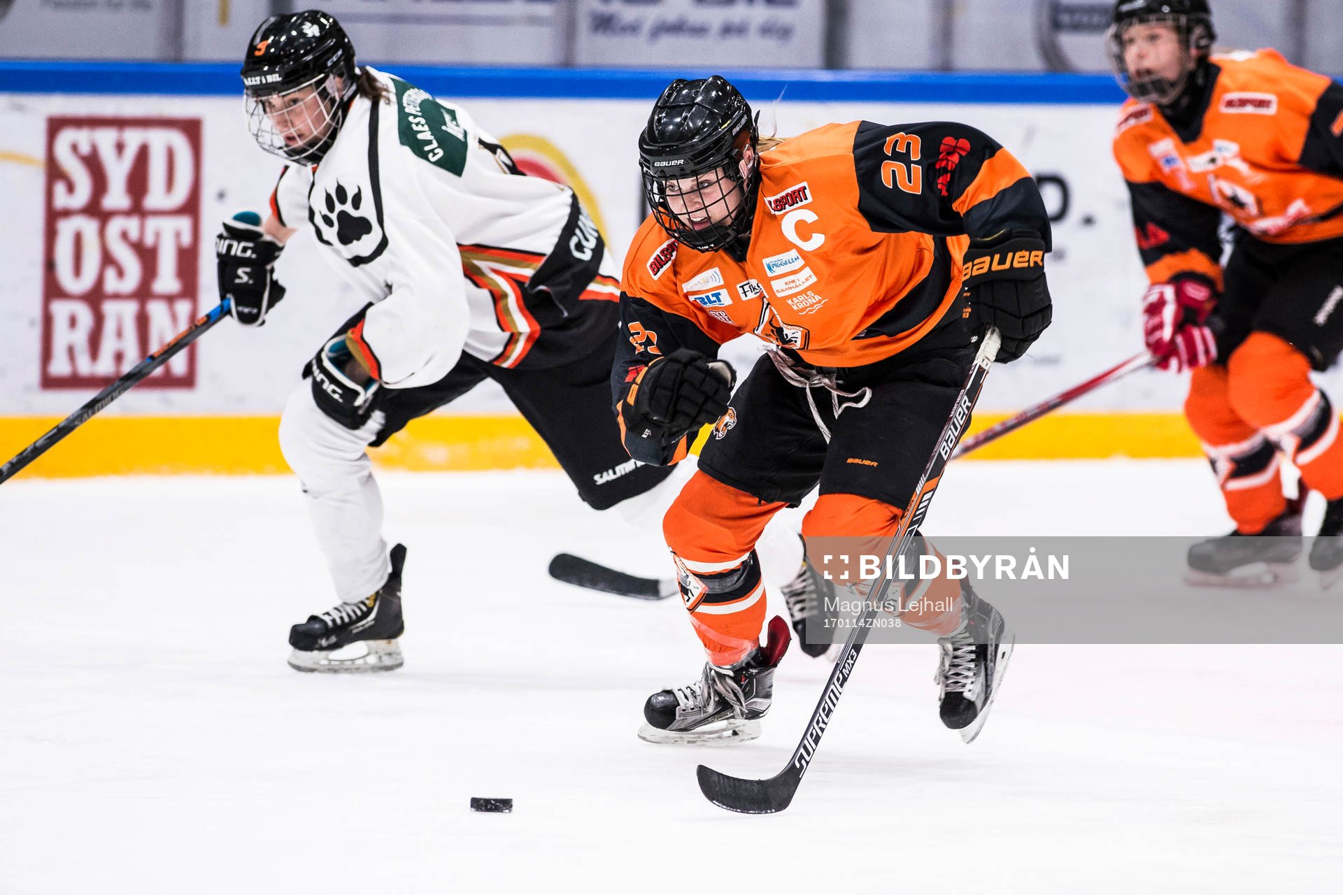 Karlskronas Haley Northcote