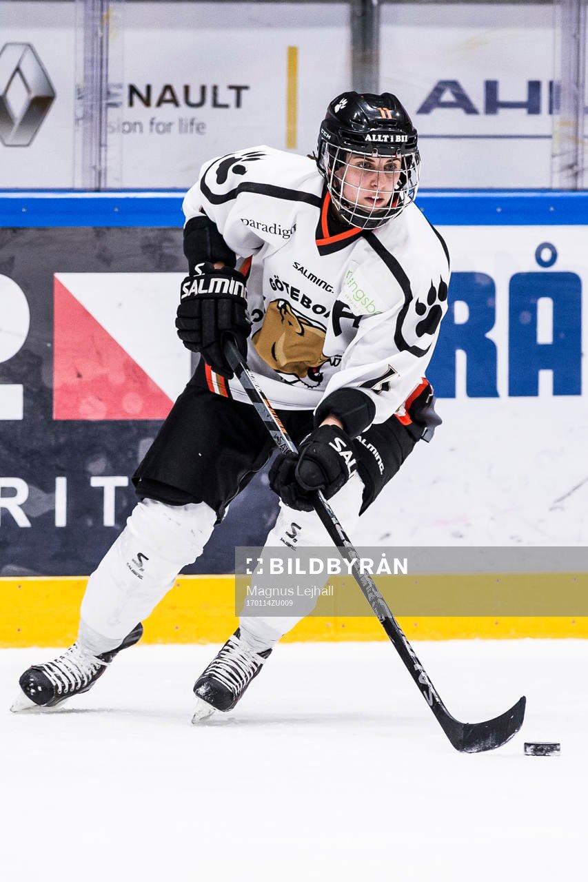 Göteborgs Therése Allgulin