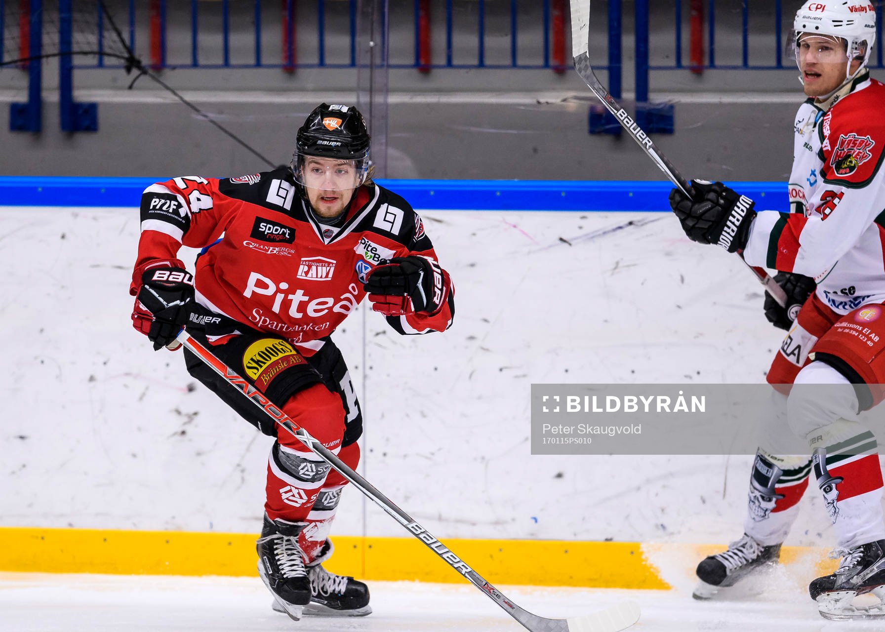 Piteås Viktor Sandberg