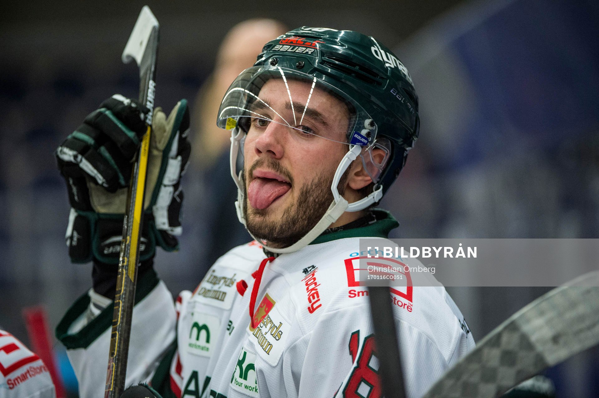 Tingsryds Jacob Dahlström