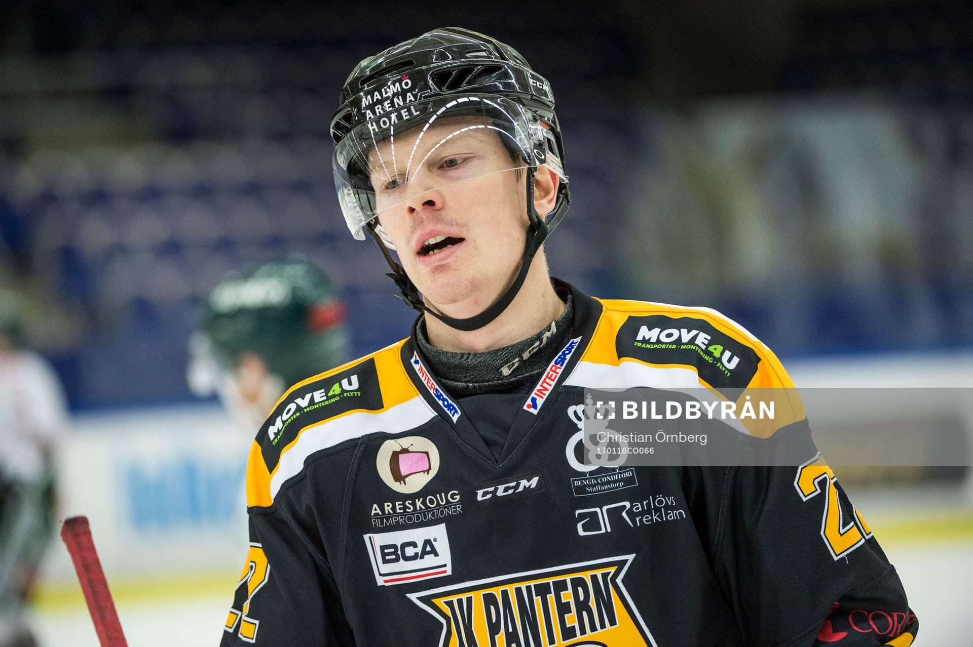 Panterns Lars Bryggman