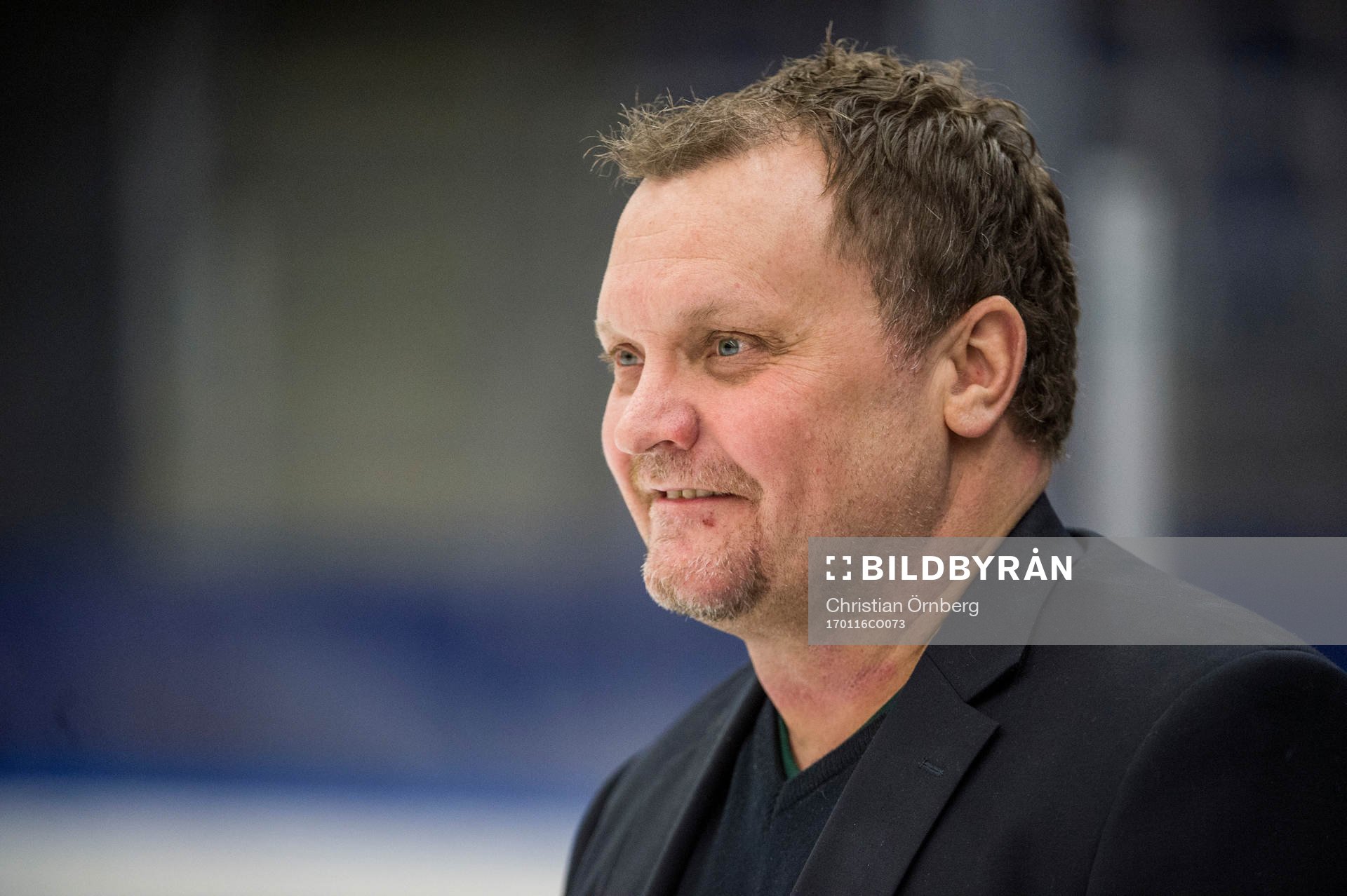 Tingsryds tränare Magnus Sundquist