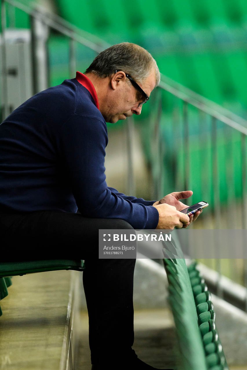 Rögles sportchef Anders Carlsson