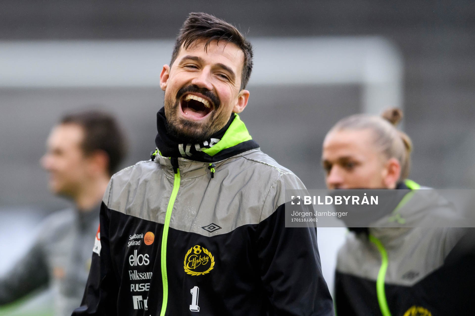 målvakt Kevin Stuhr Ellegaard