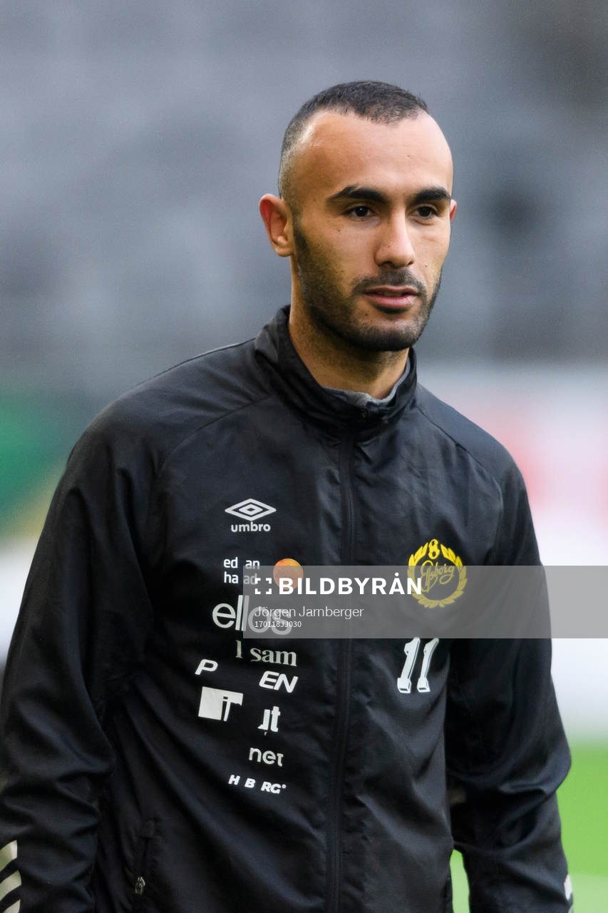 Issam Jebali