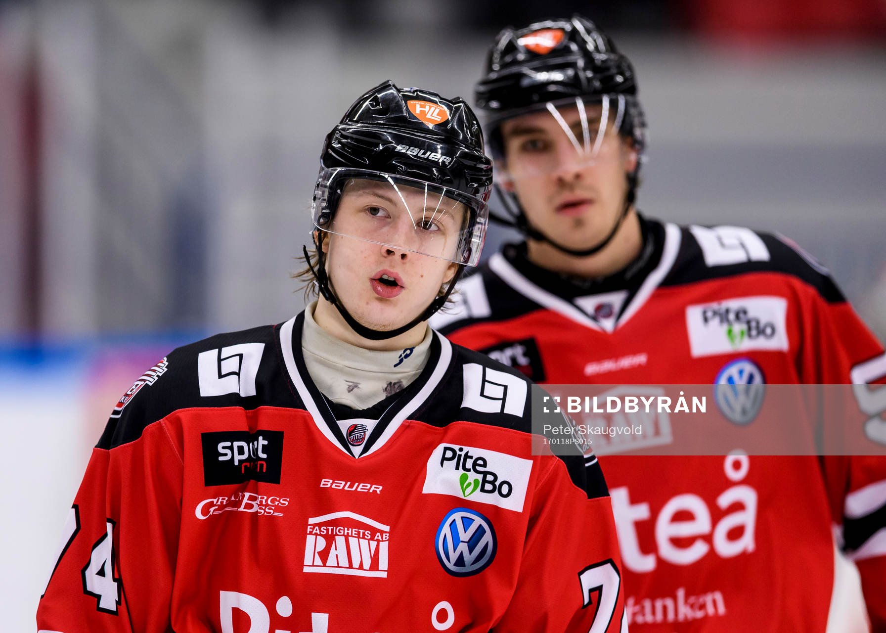 Piteås Petter Mäkitalo