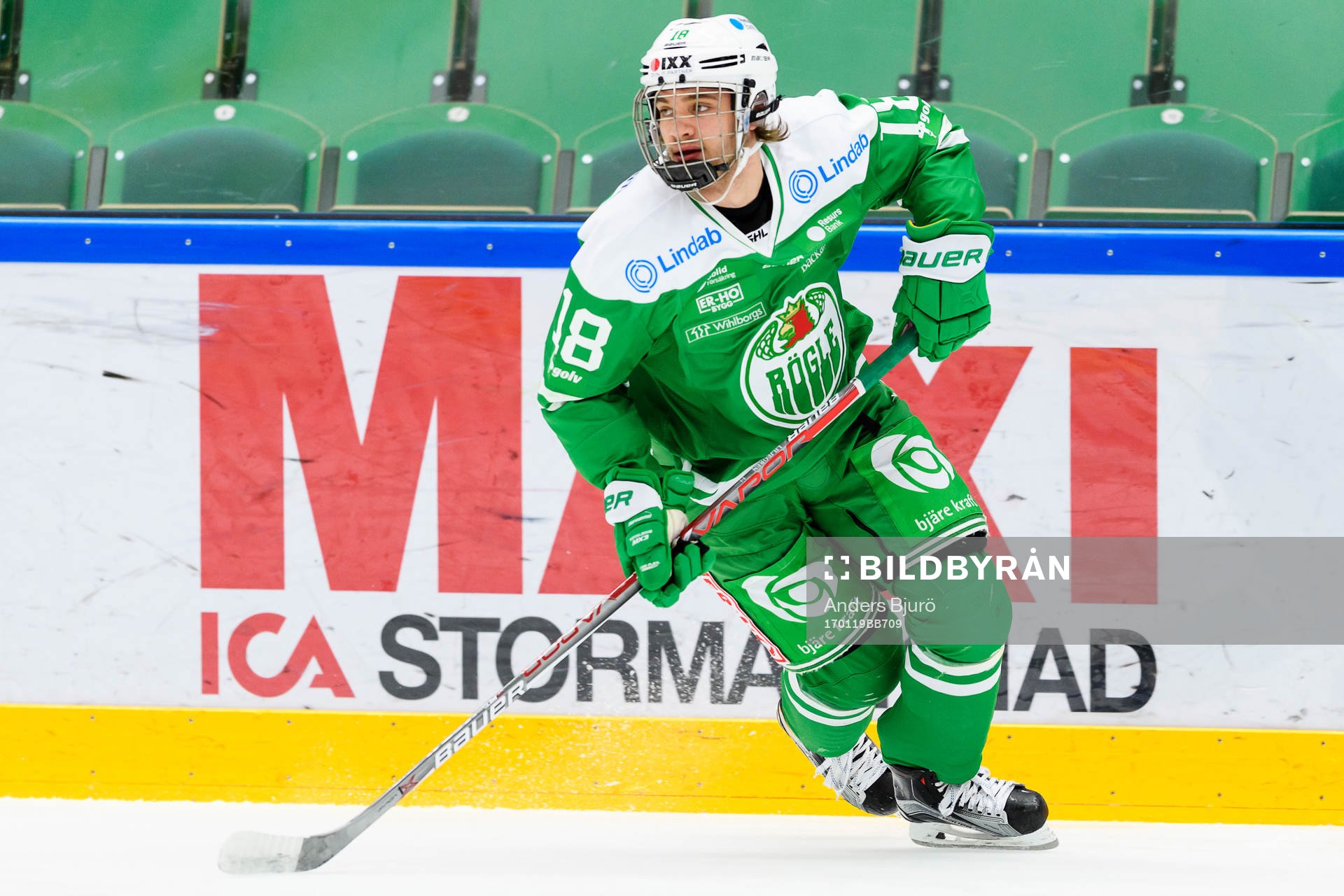 Rögles Timothy Liljegren