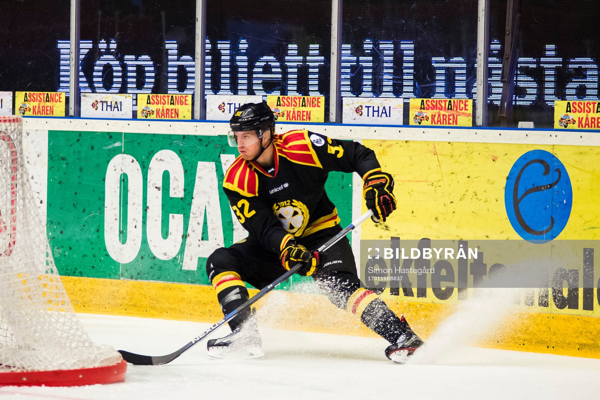 Brynäs Nick Johnson