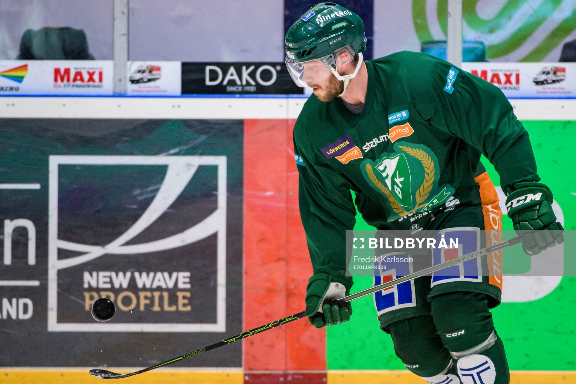 Färjestads Linus Persson